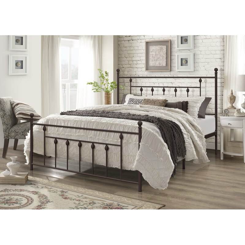 alderson platform bed