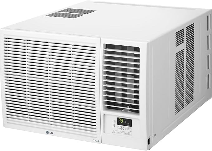 LG 18000 btu window ac wi