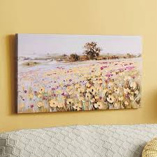  spring lanscape canvas/multi 