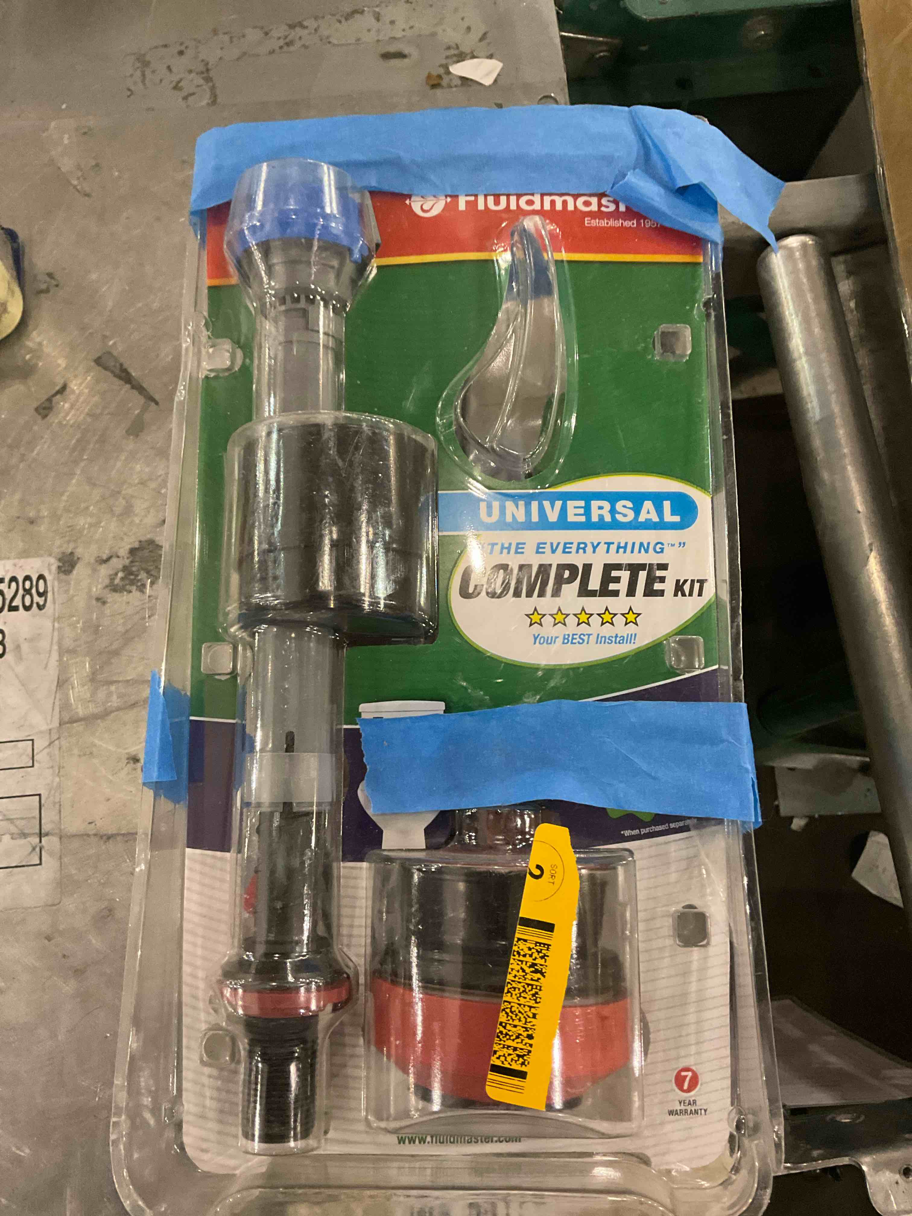 universal complete kit