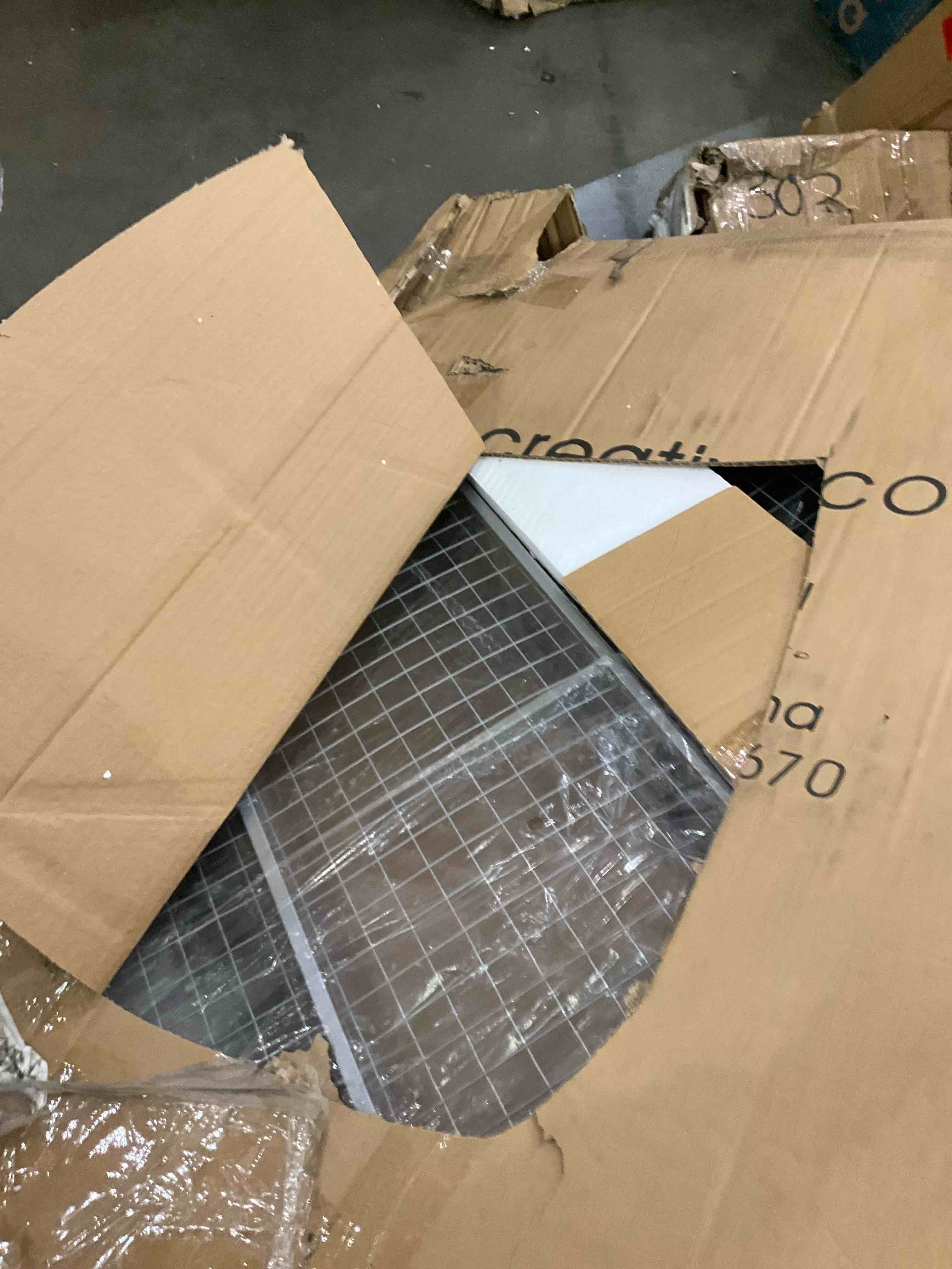 WDT 3-Tier Storage Shelves, Heavy Duty Metal Shelves Wire Rack Shelving Unit, Adjustable Shelf with Wheels for Home Office Garage Kitchen Bathroom