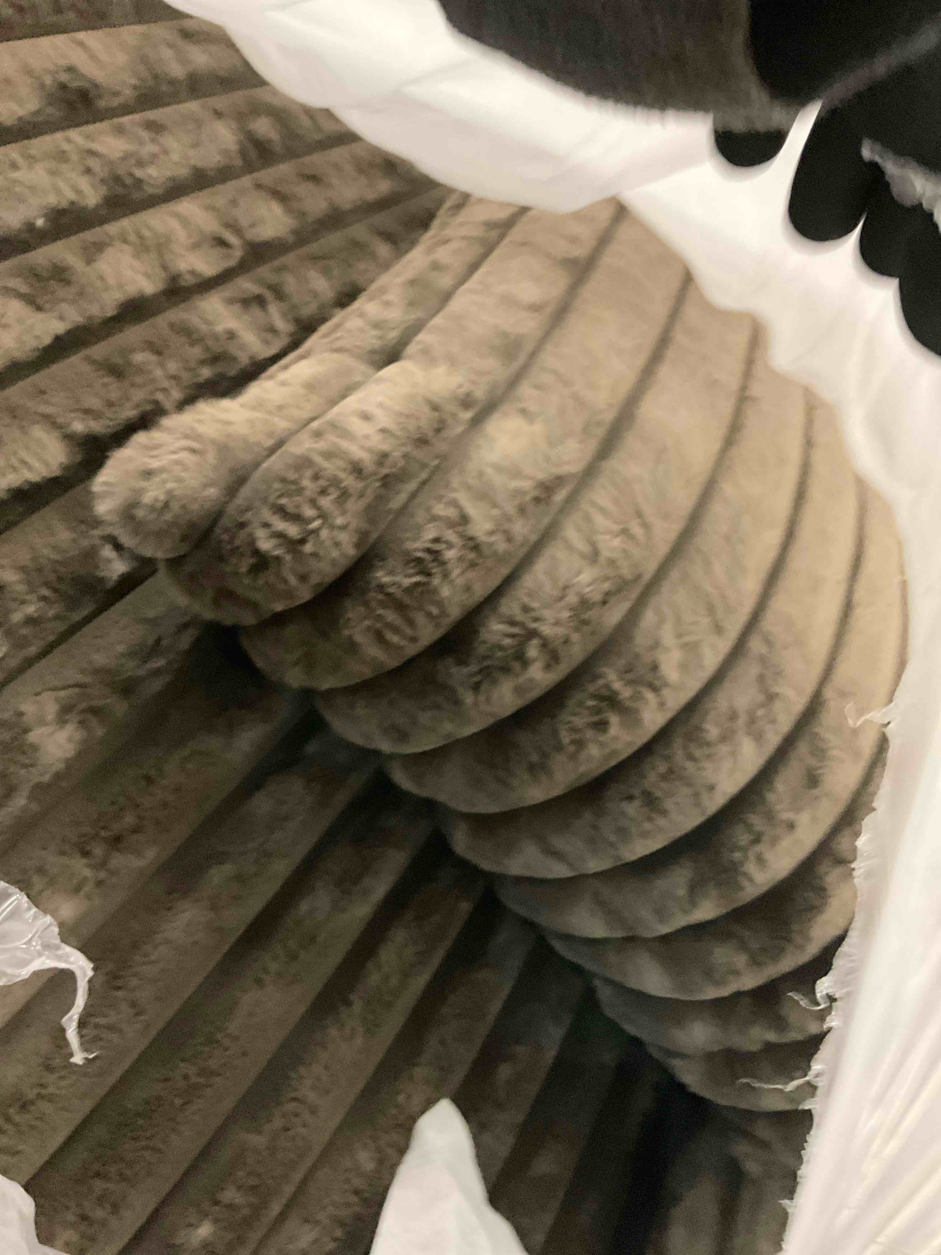 brenadett rsf chaise, brown, sofa