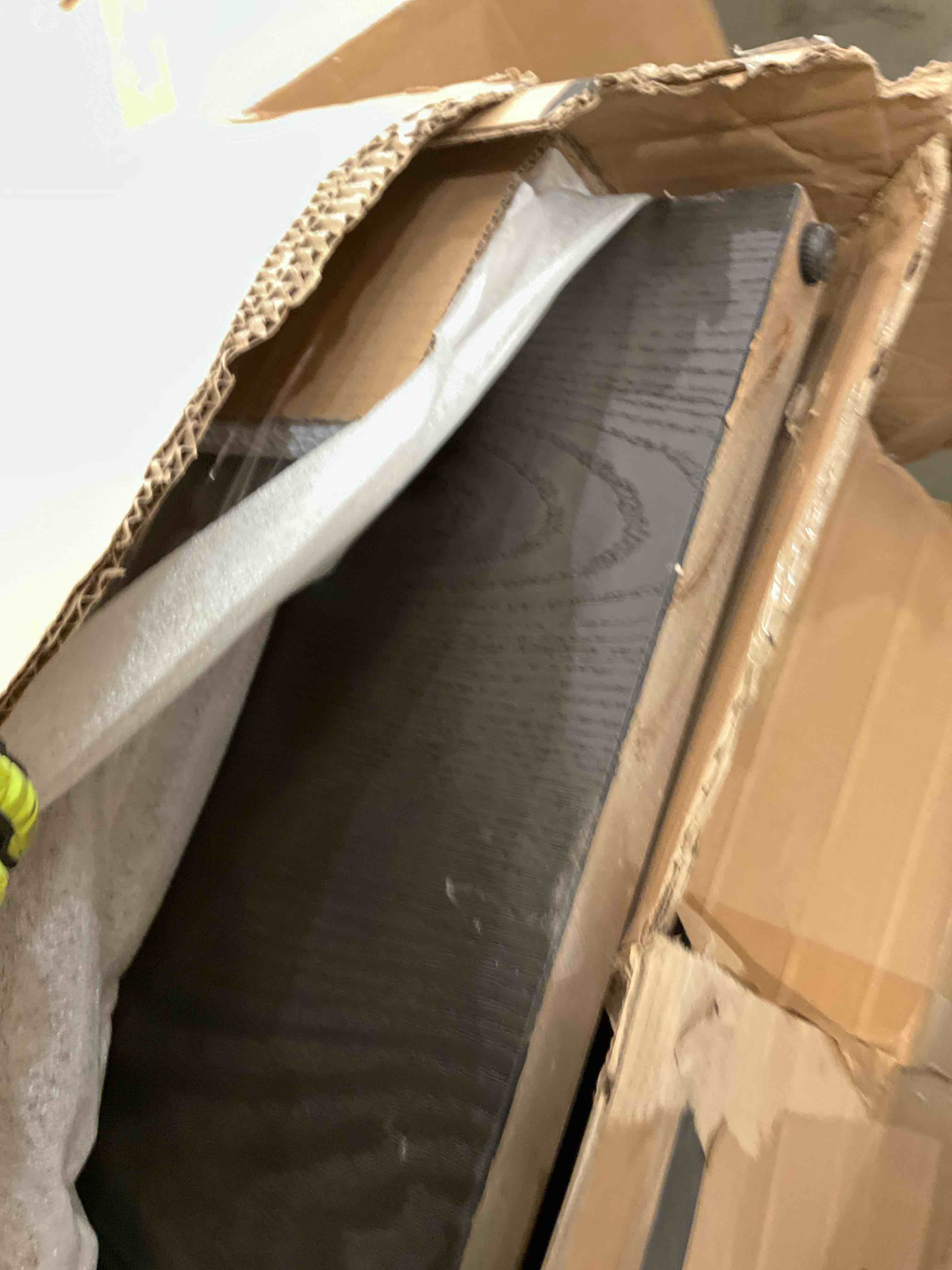 Elora 2 drawer nightstand