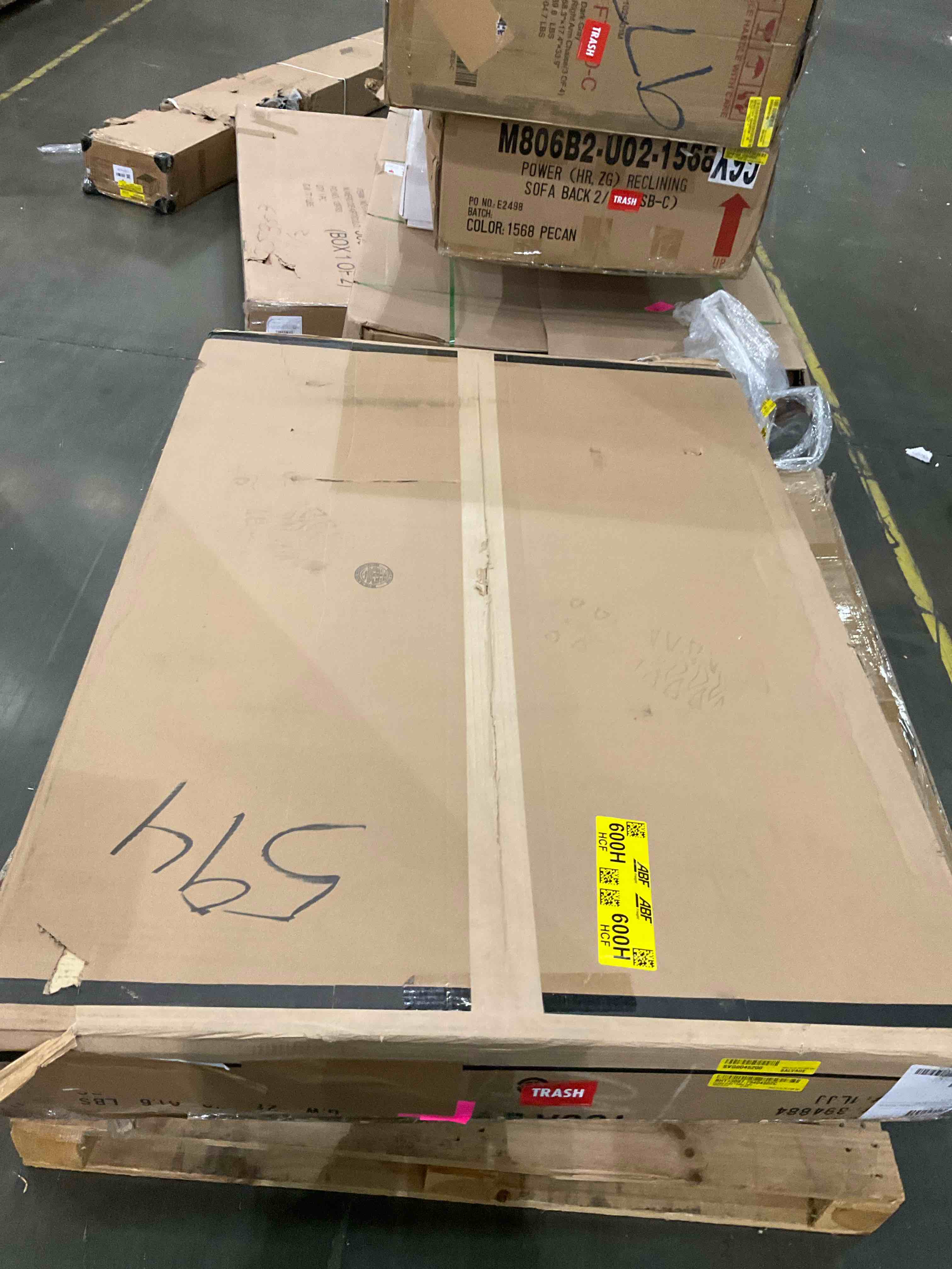 Cordova Frame 1 Coffee Table