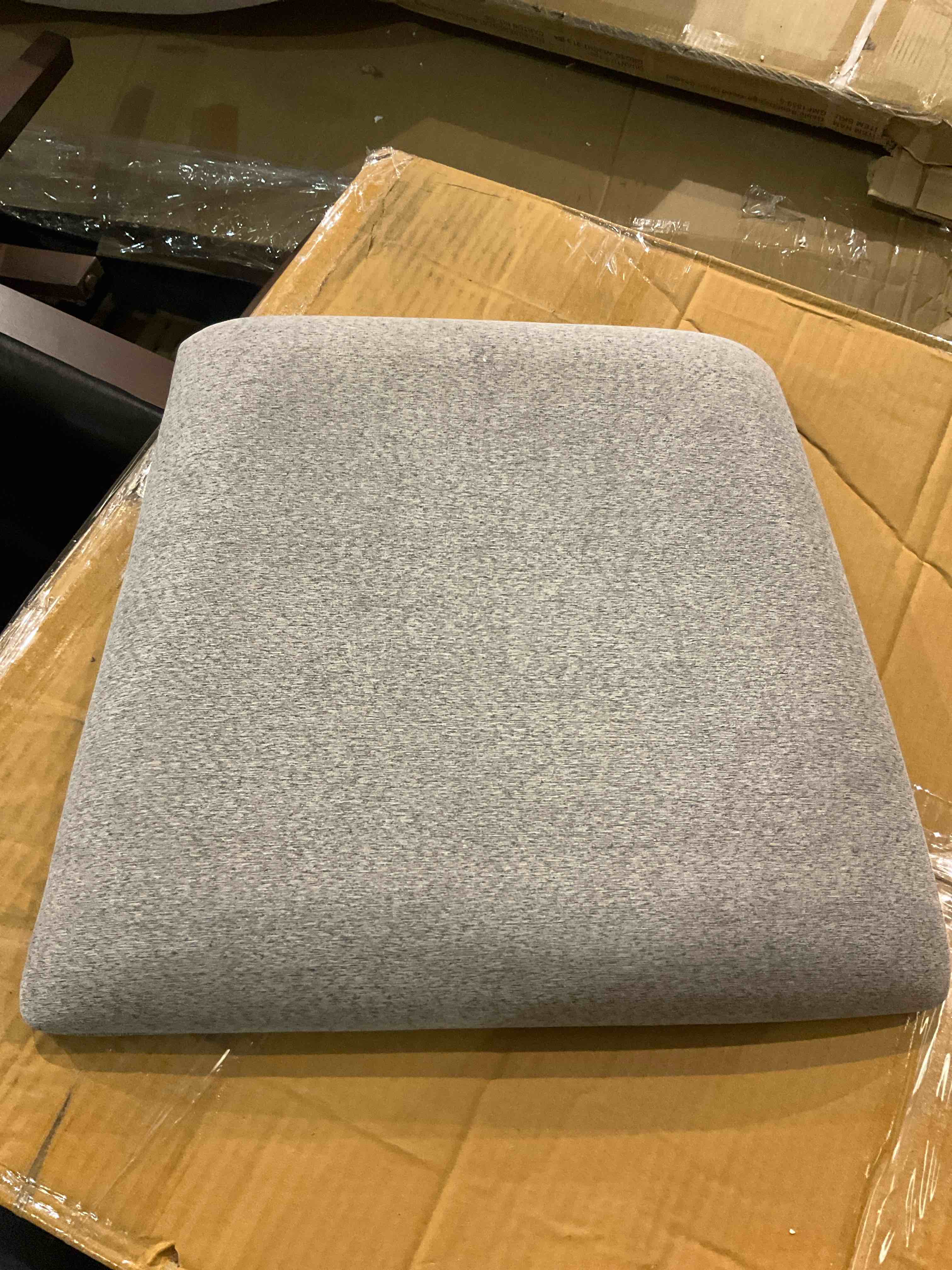 4 seat cushions and one Long one