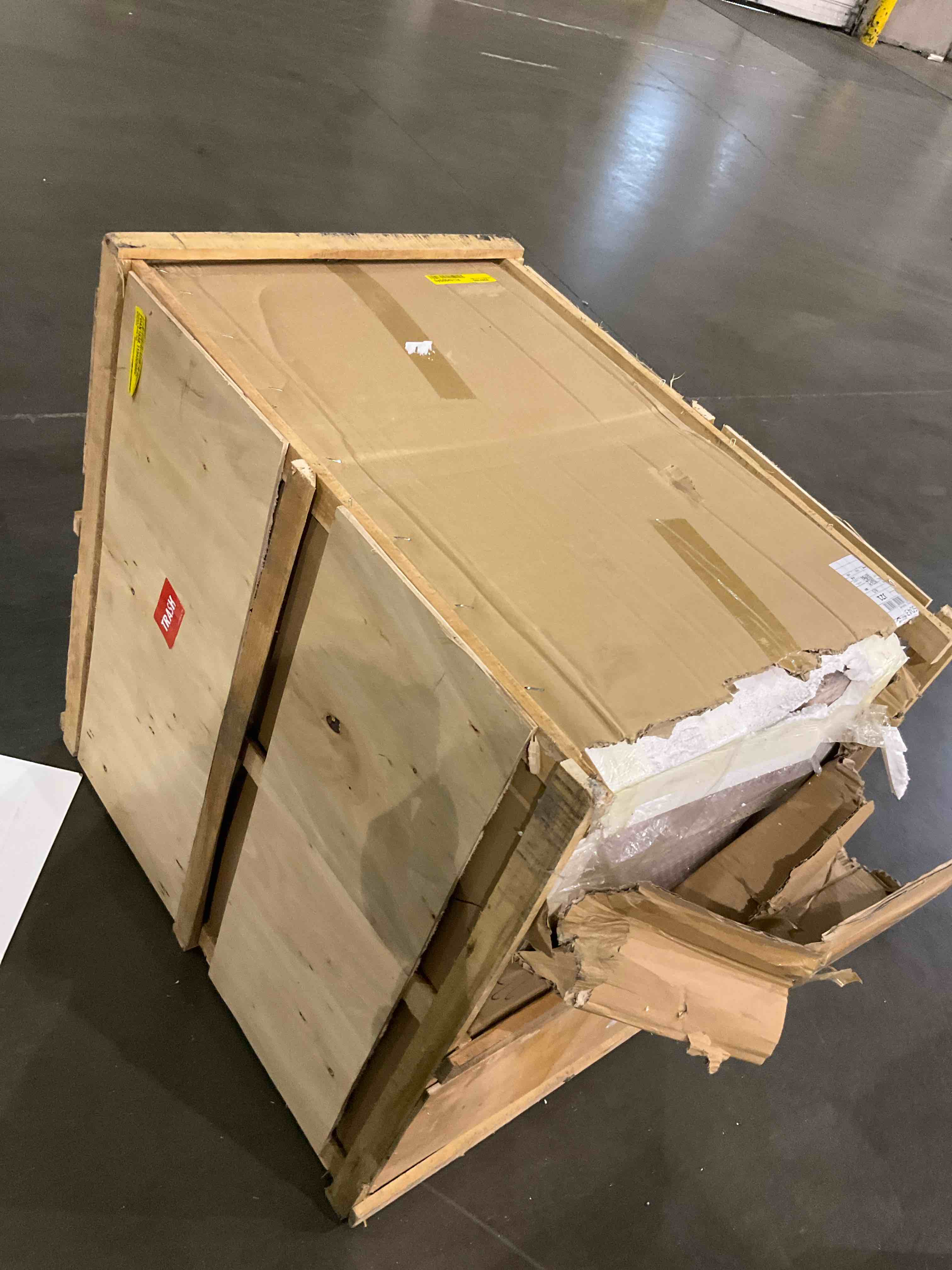 Rectangle Writing Desk