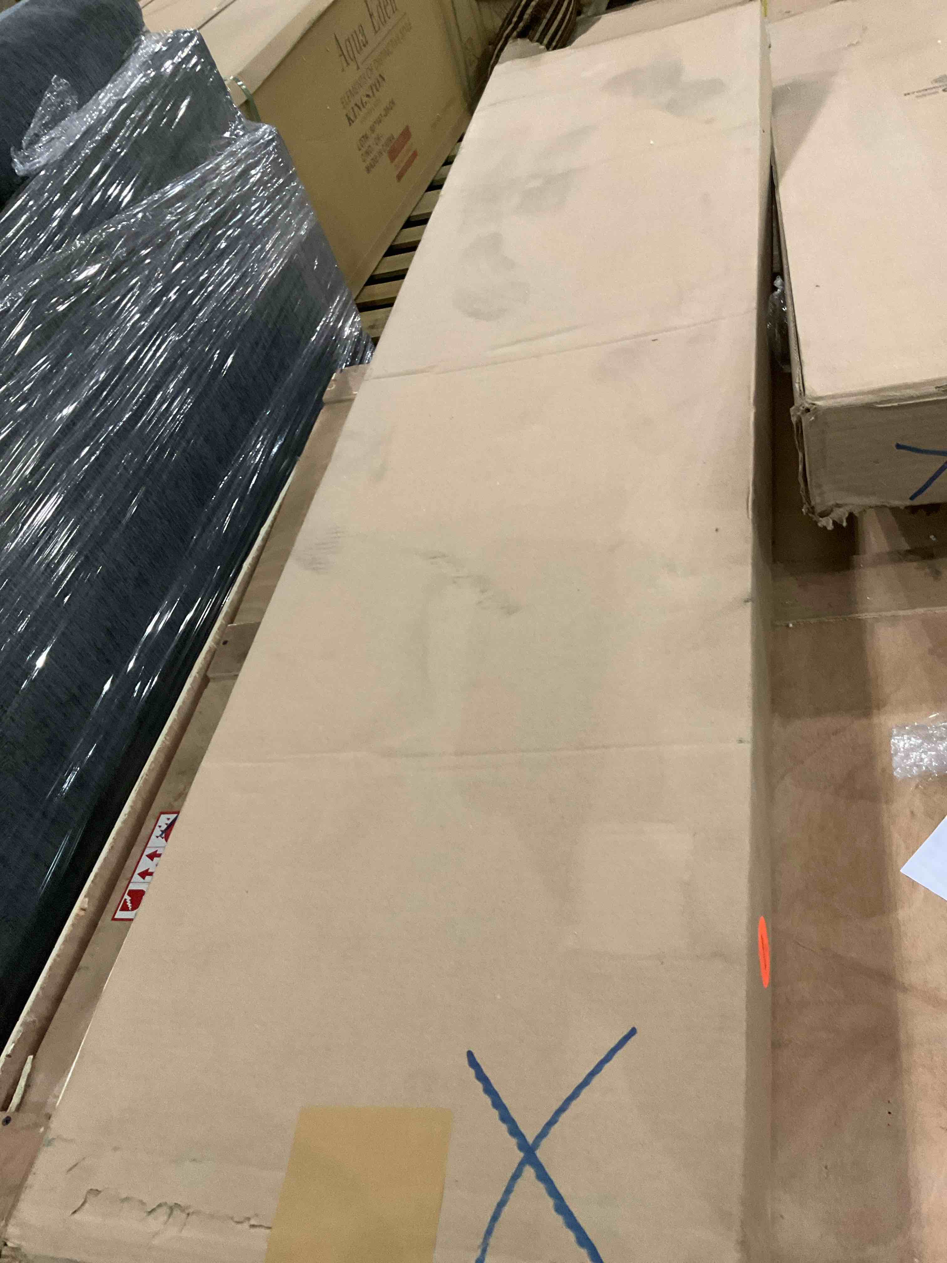 Novogratz Holly Hills 2-Drawer Cabl