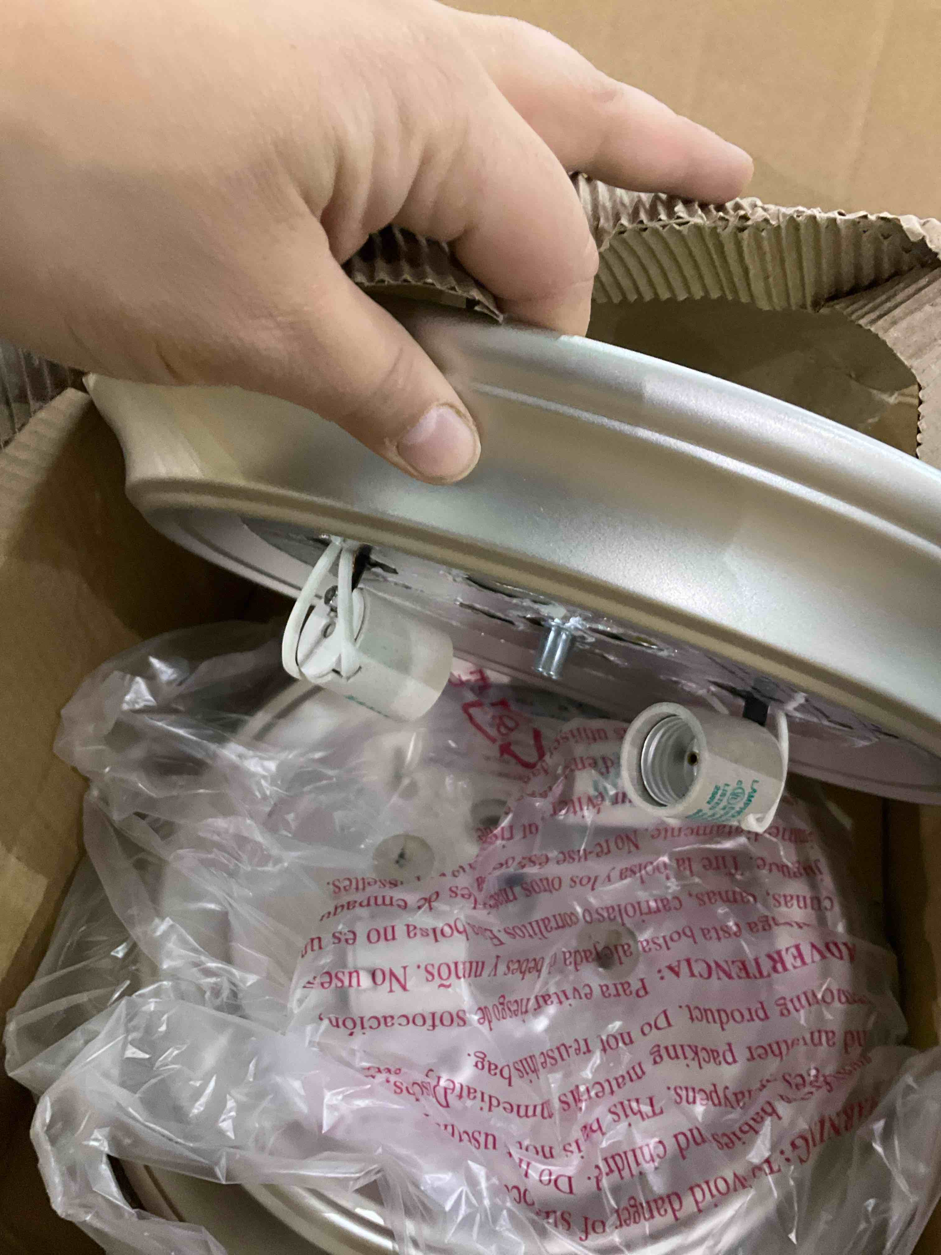 project source flushmount ceiling  fixtures 