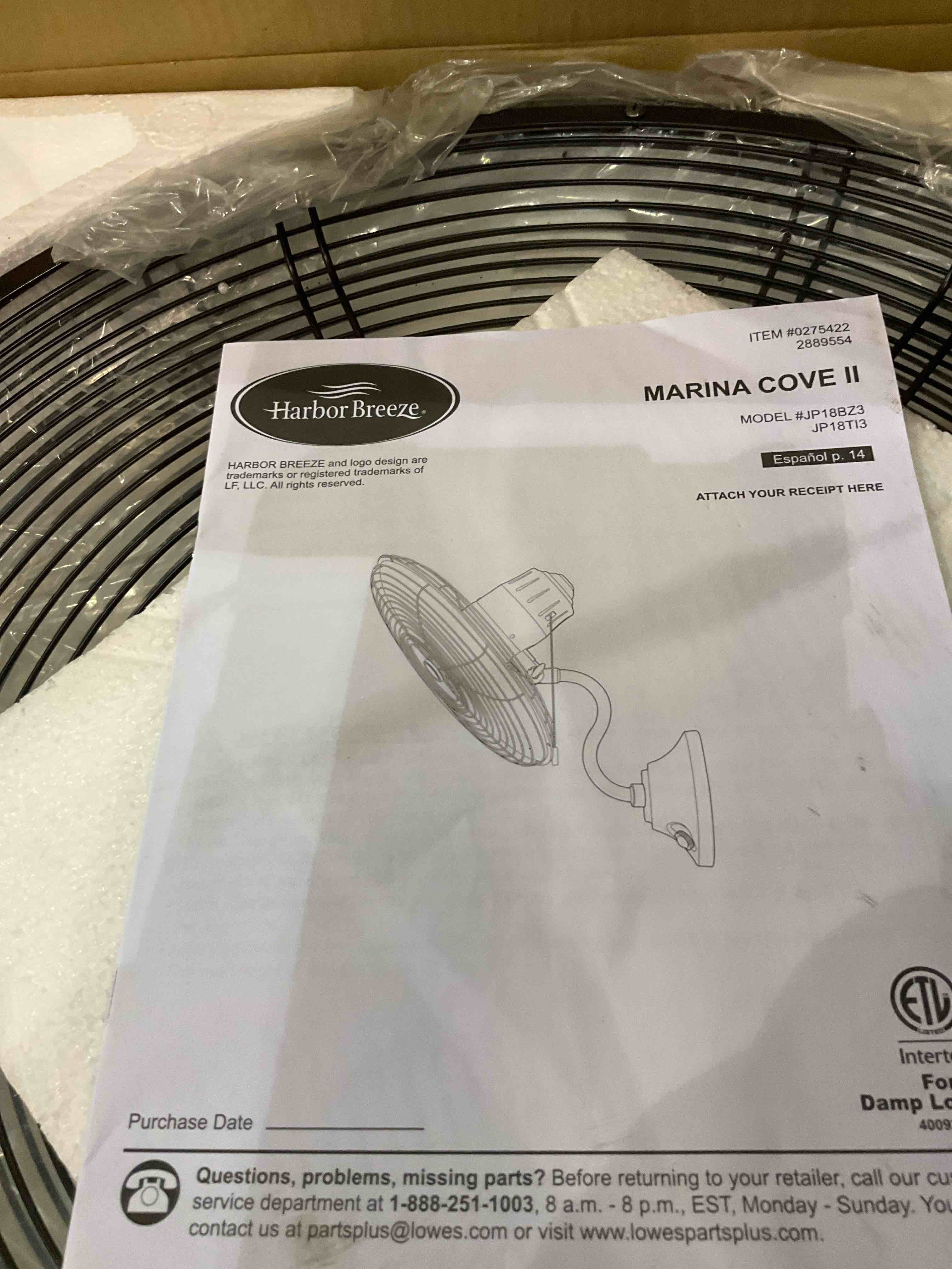 harbor breeze marina cove