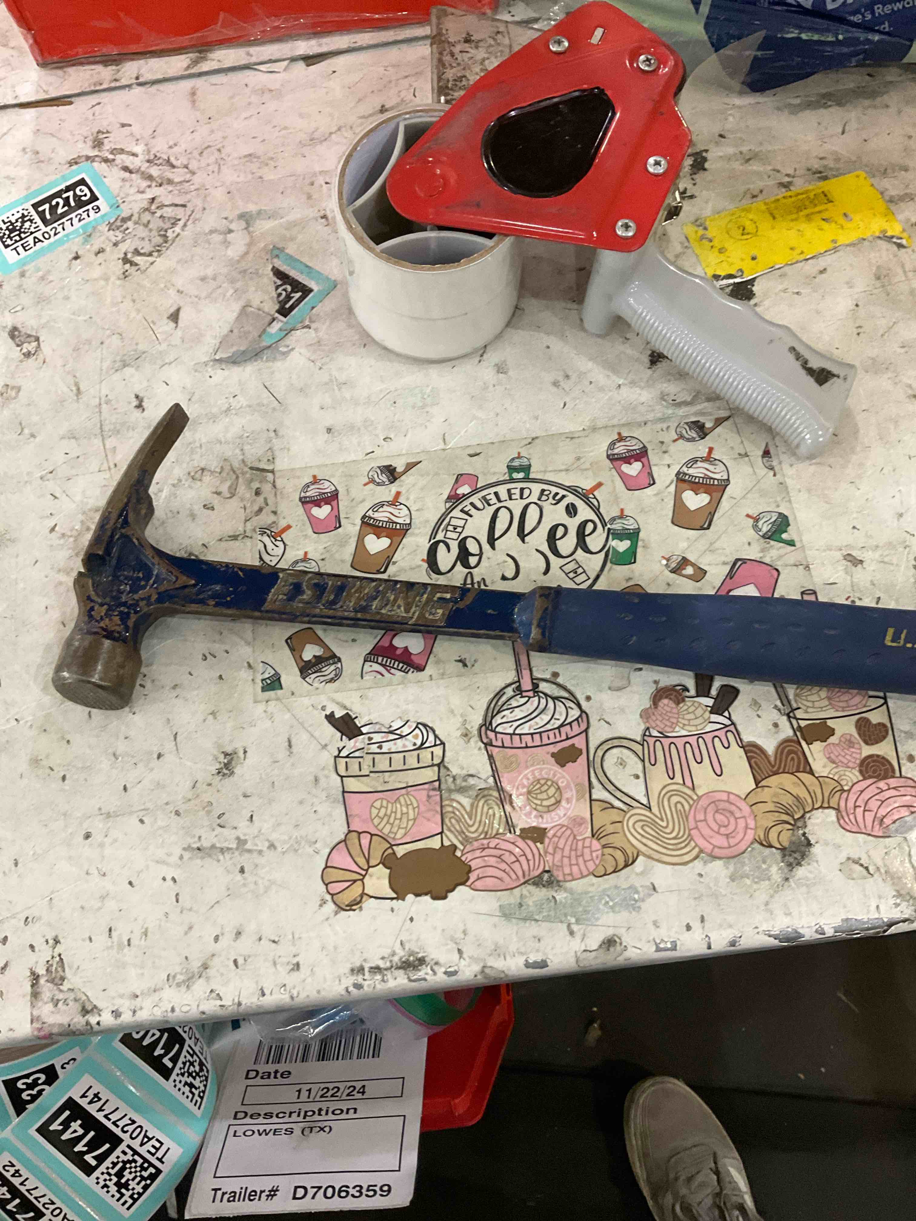 Estwing Hammers