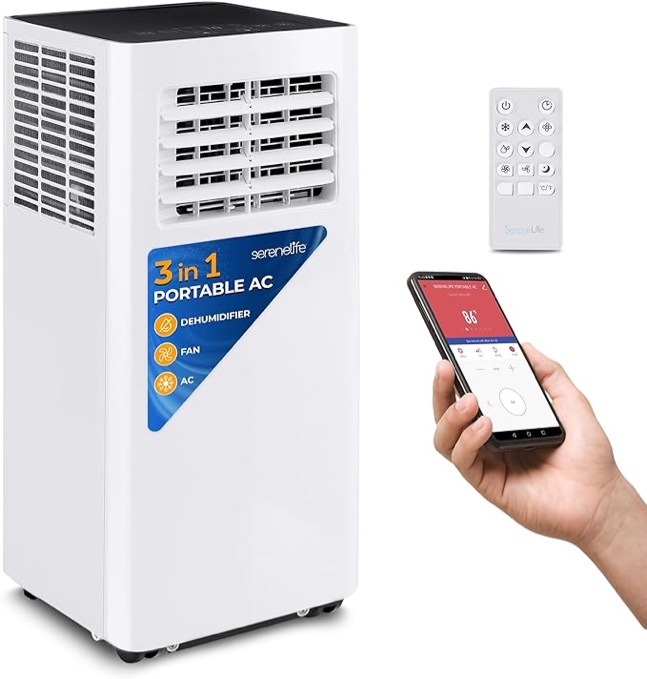 portable air conditional8'000btu