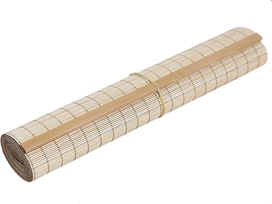 Table Runner Original Bamboo Tea Mats - Wide 30cm 40cm