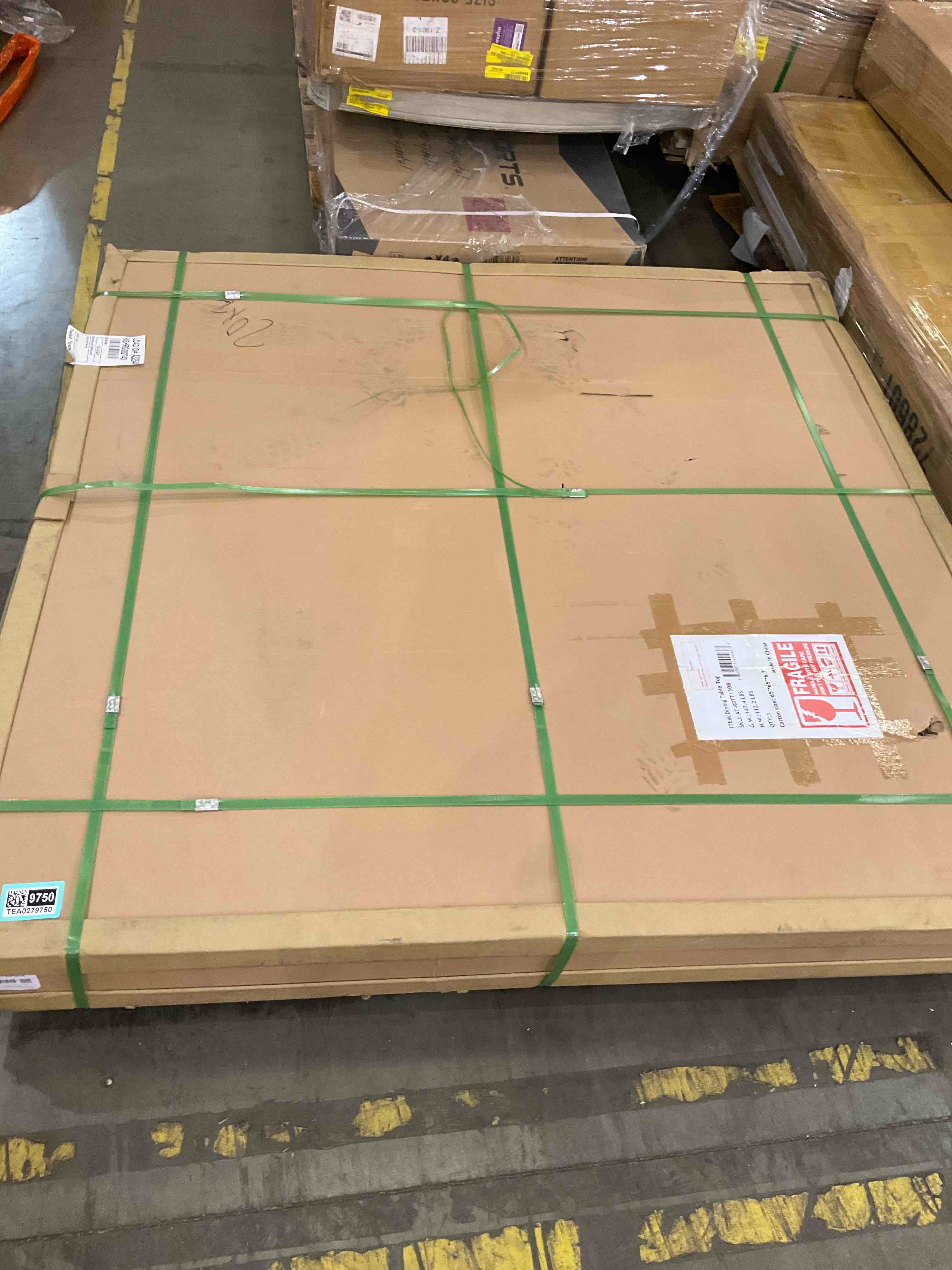 dining table top unknown