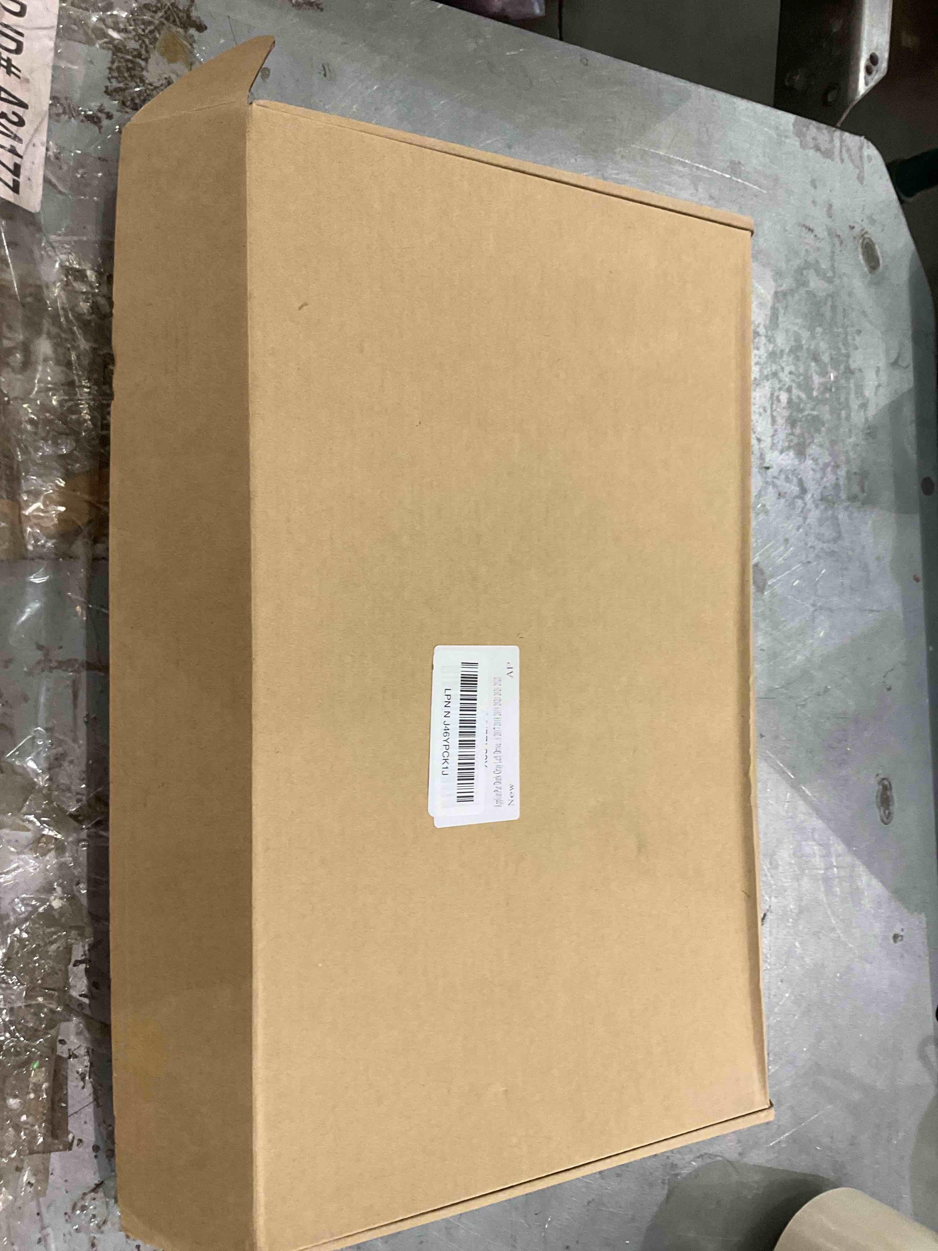 applianPar dark gray left drive side sun block