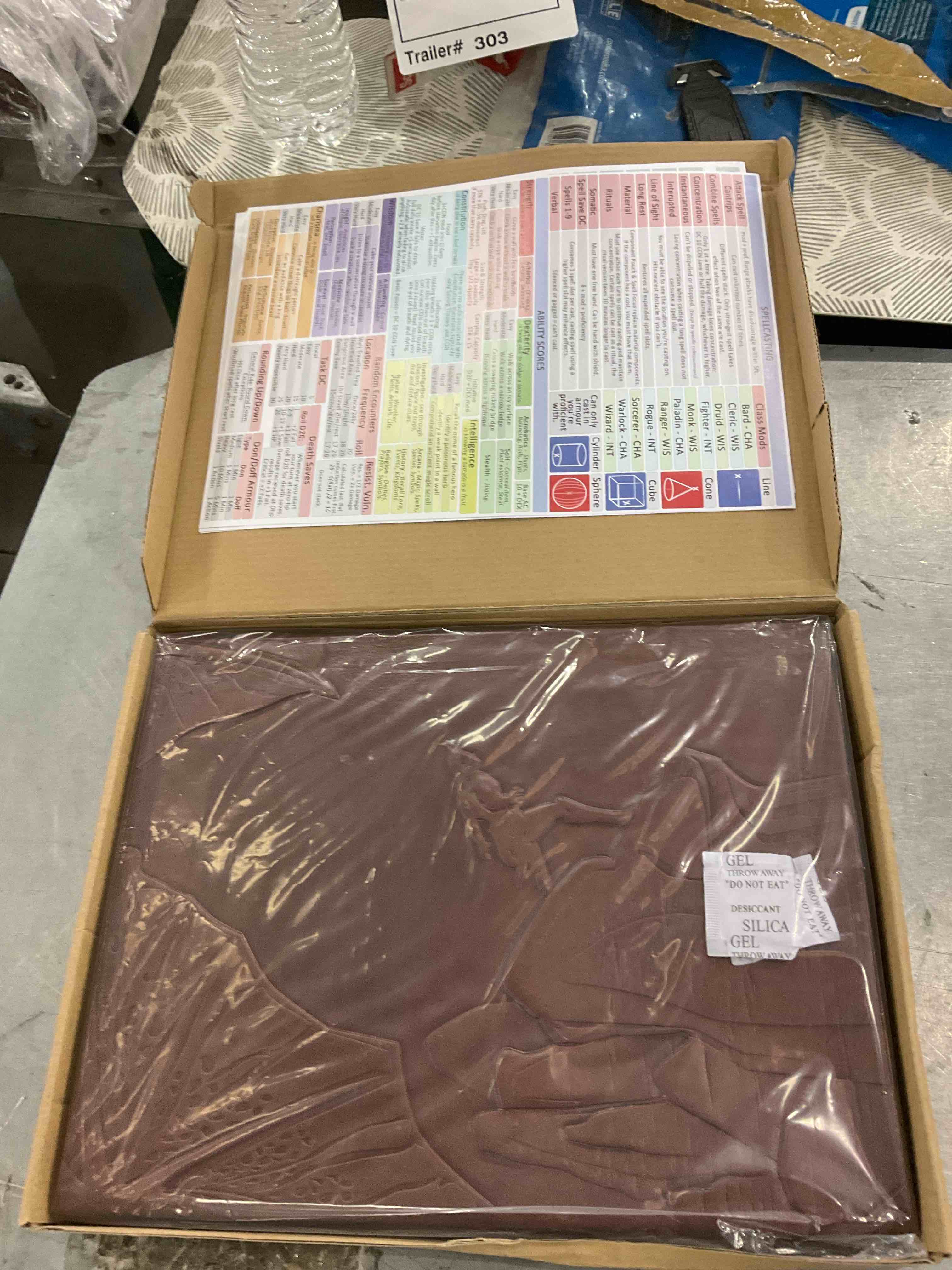 screen stories for DND lovers