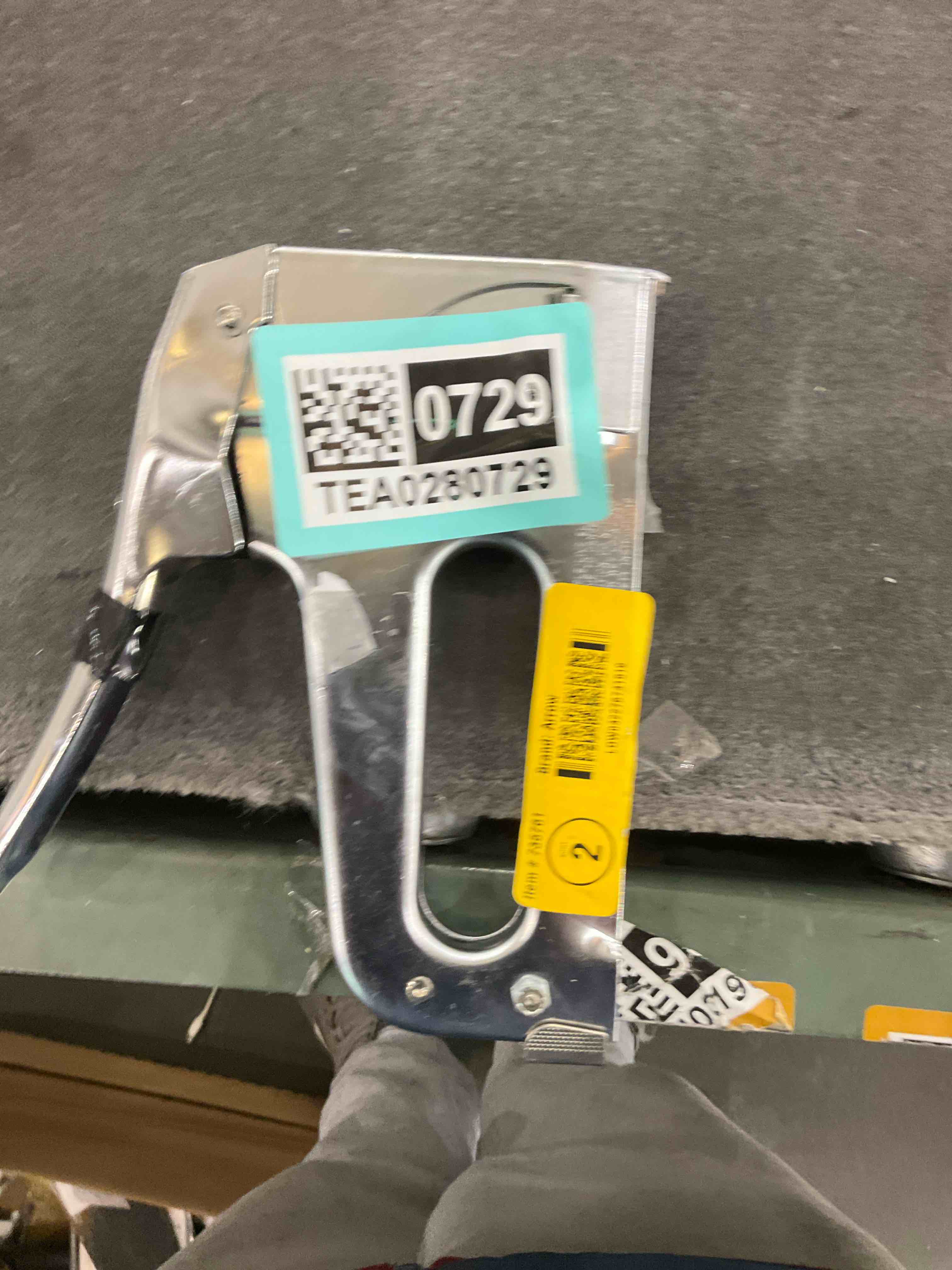 wire stapler 