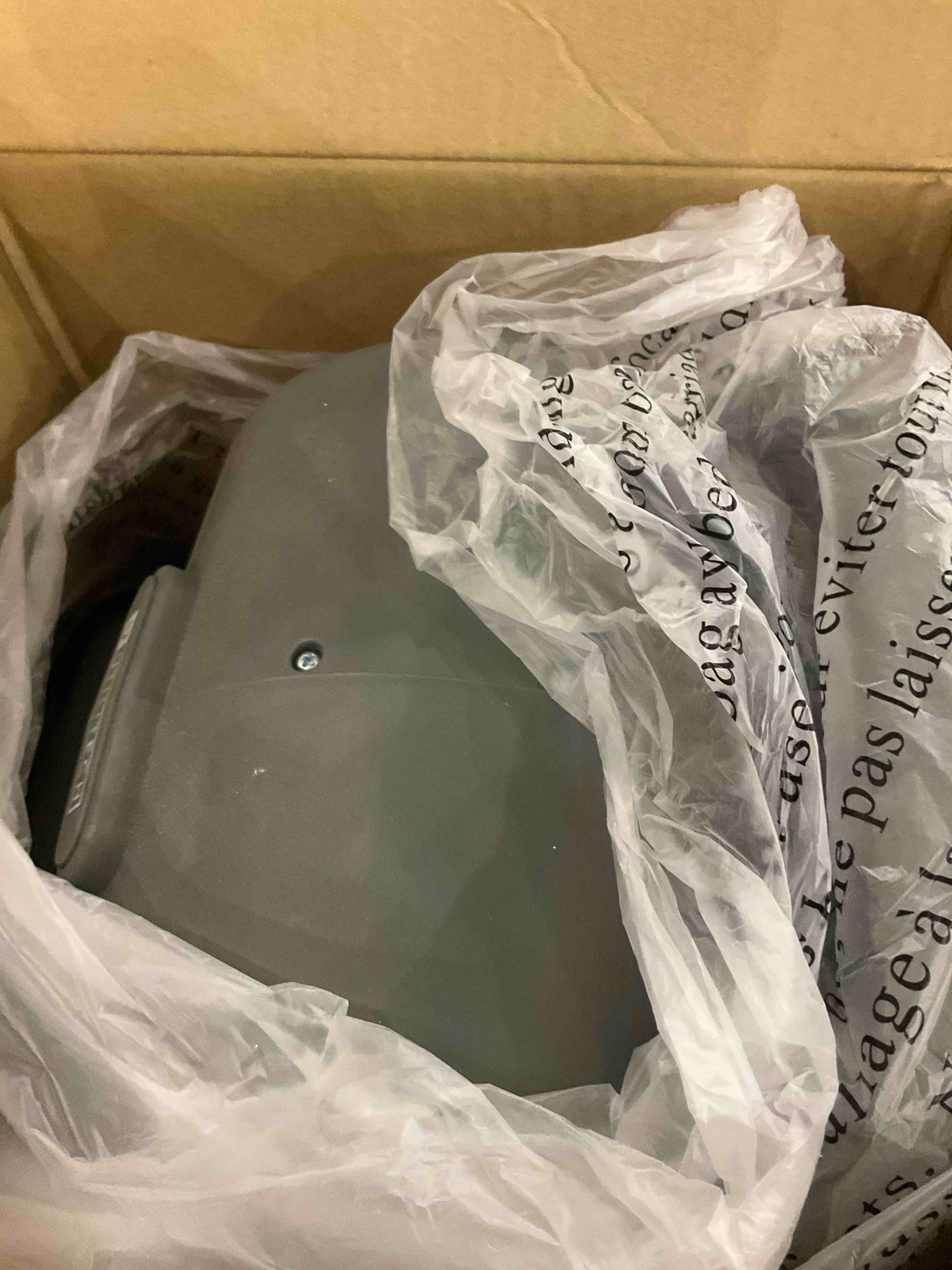 high velocity air blower