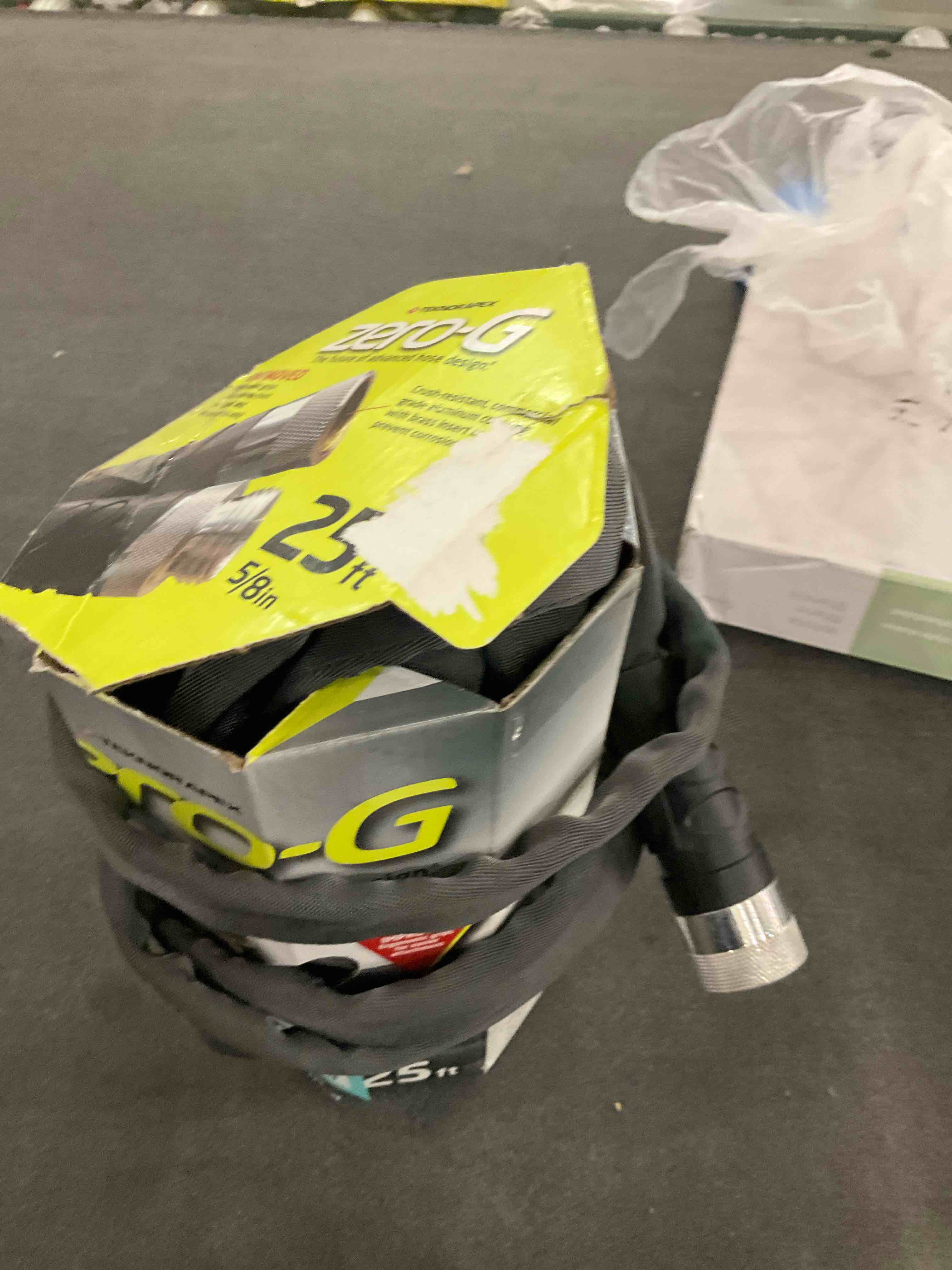 zero water hose 25ft