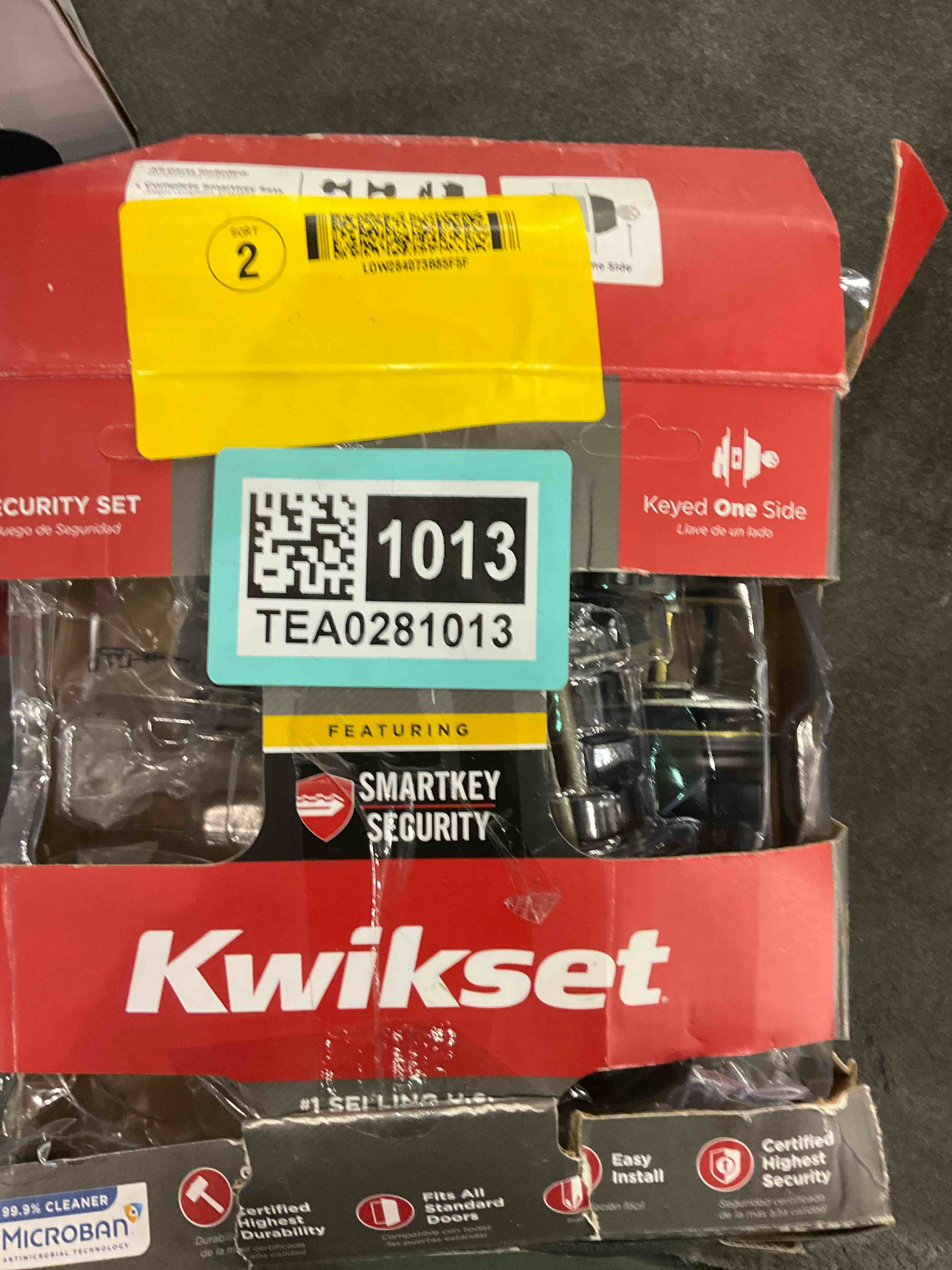 kwikset smart security 