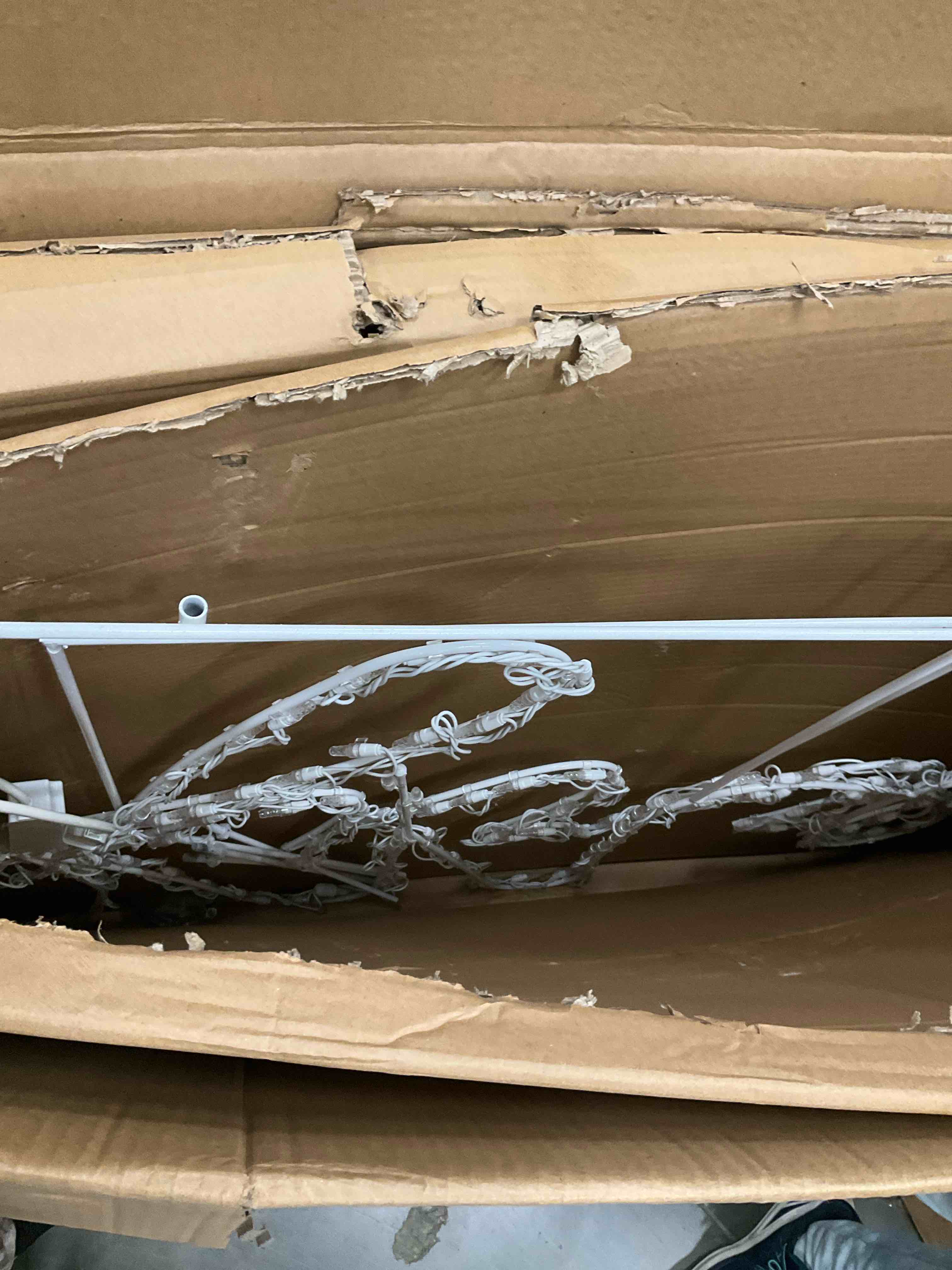 Merry Christmas Color Changing