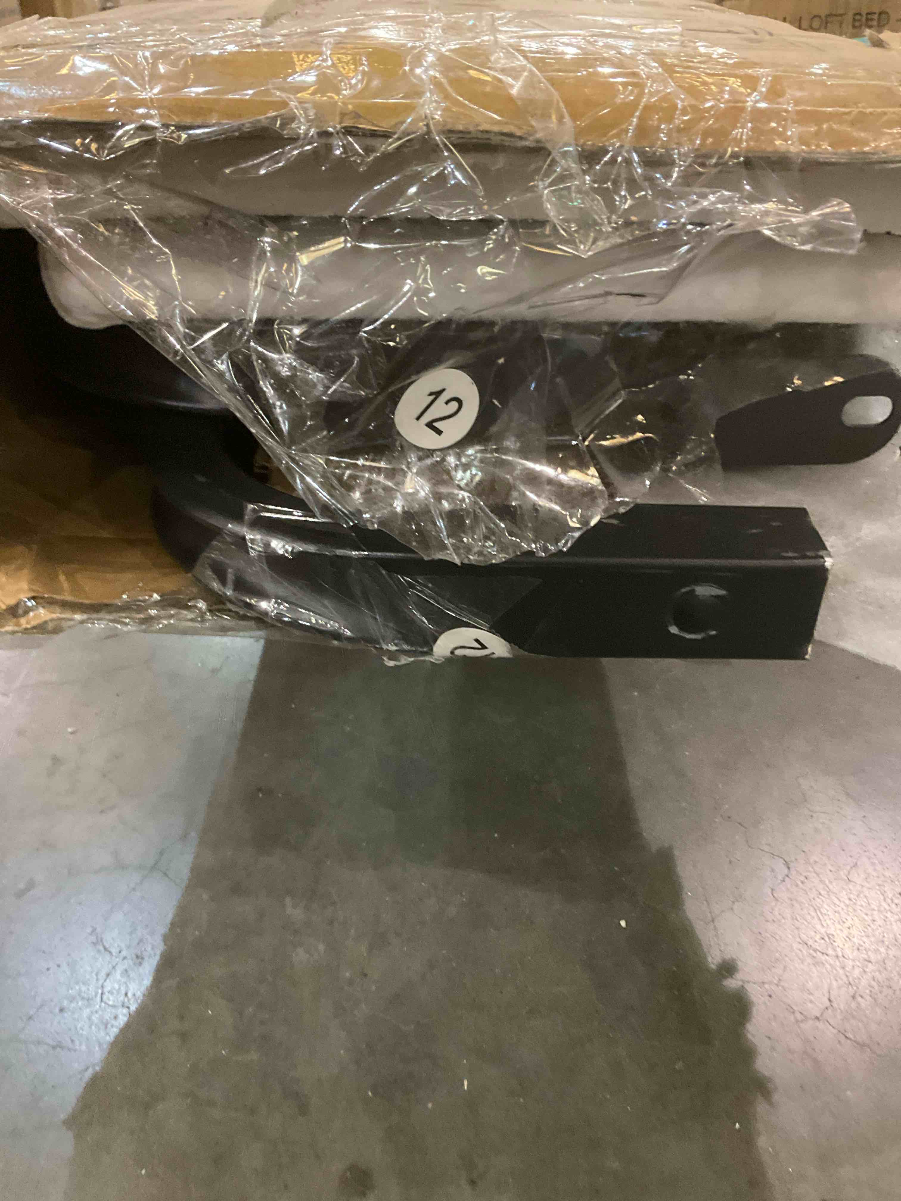 full size upholstered platform bed