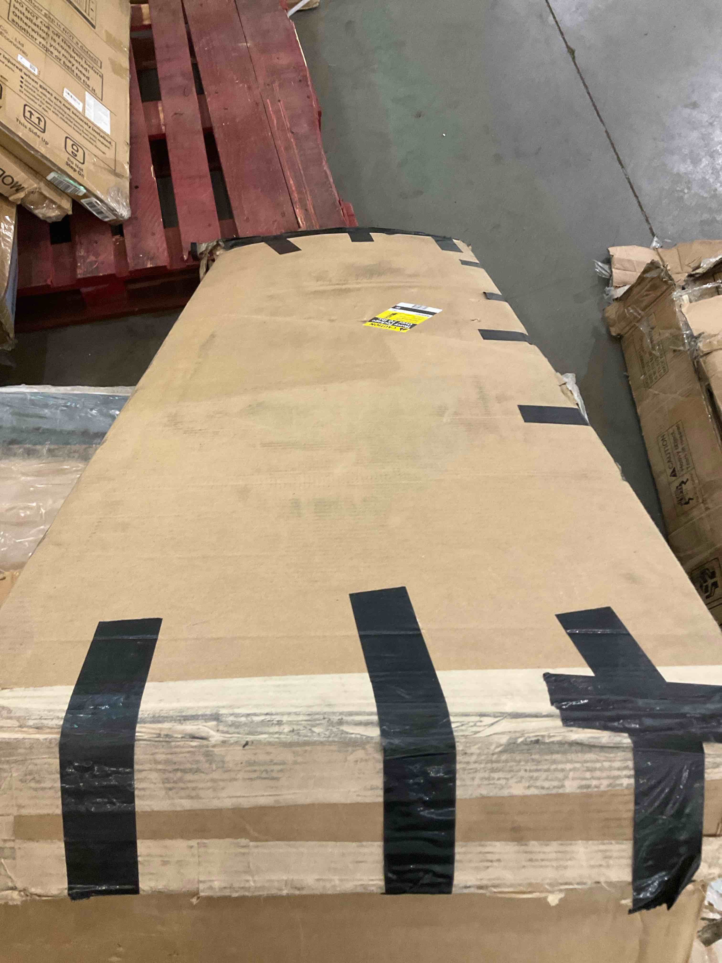 unknown woodrails