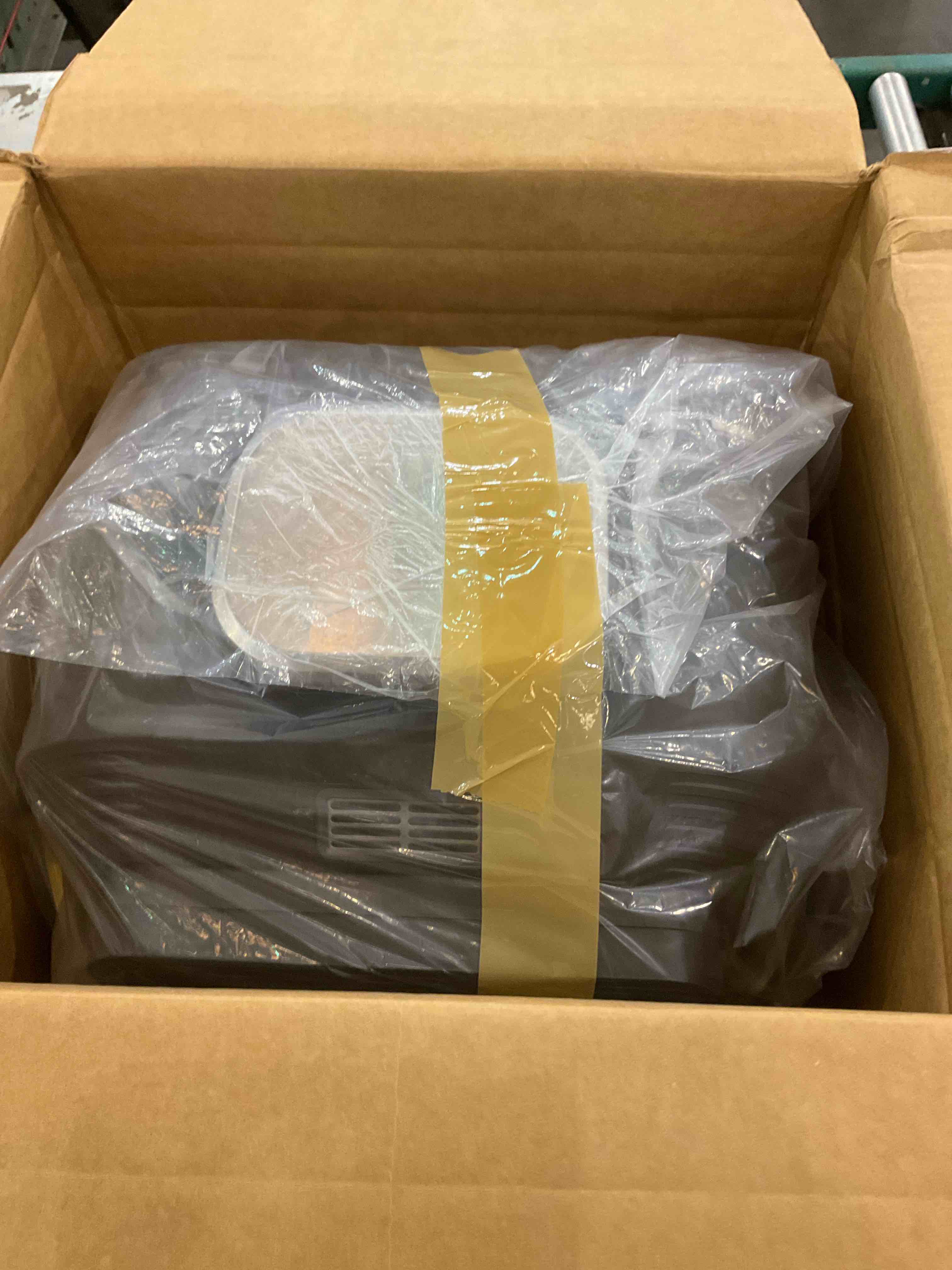 Ninja DG551 Foodi Smart XL 6in1 Indoor Grill with Air Fry, Roast