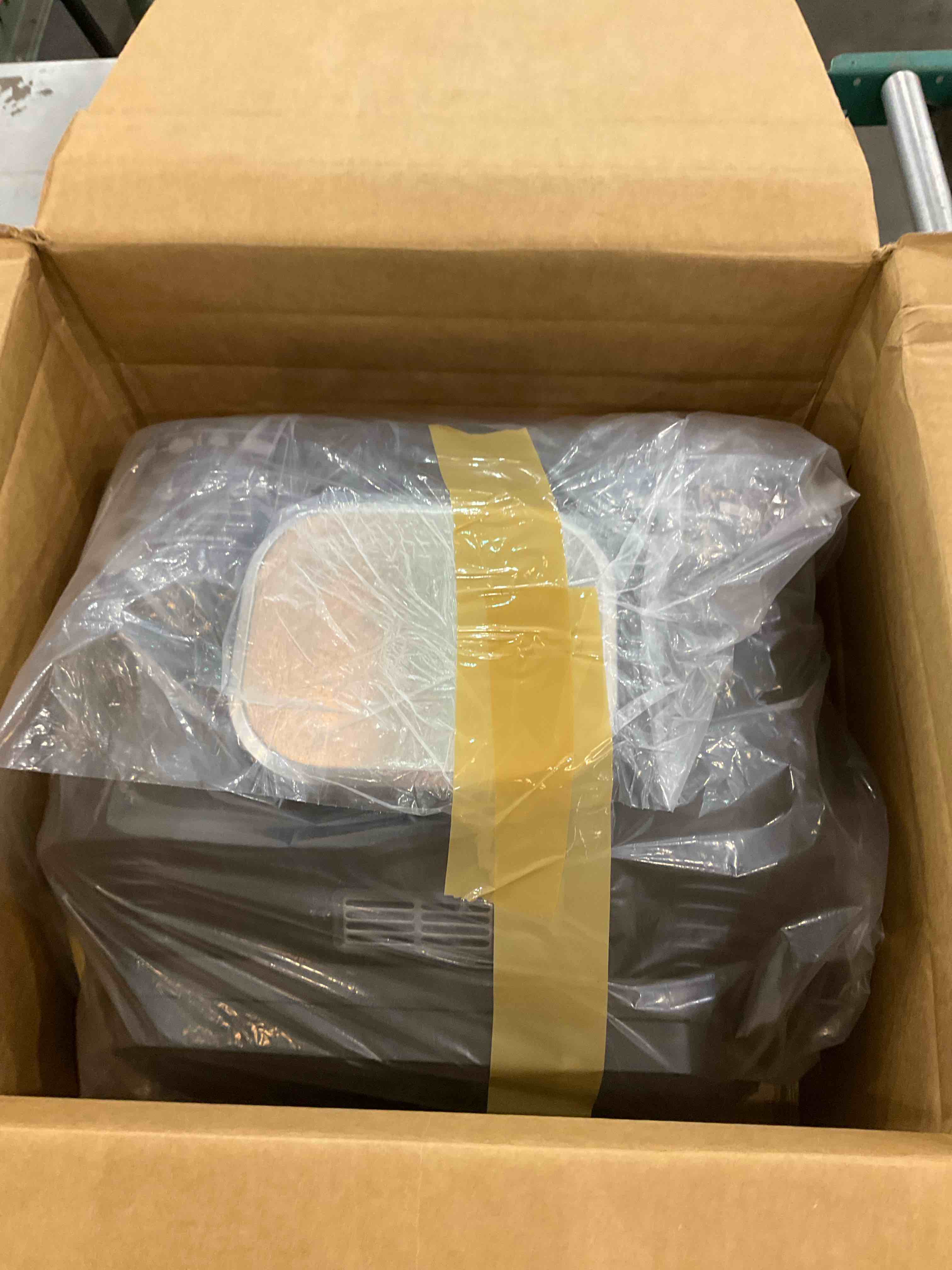 Ninja DG551 Foodi Smart XL 6in1 Indoor Grill with Air Fry, Roast