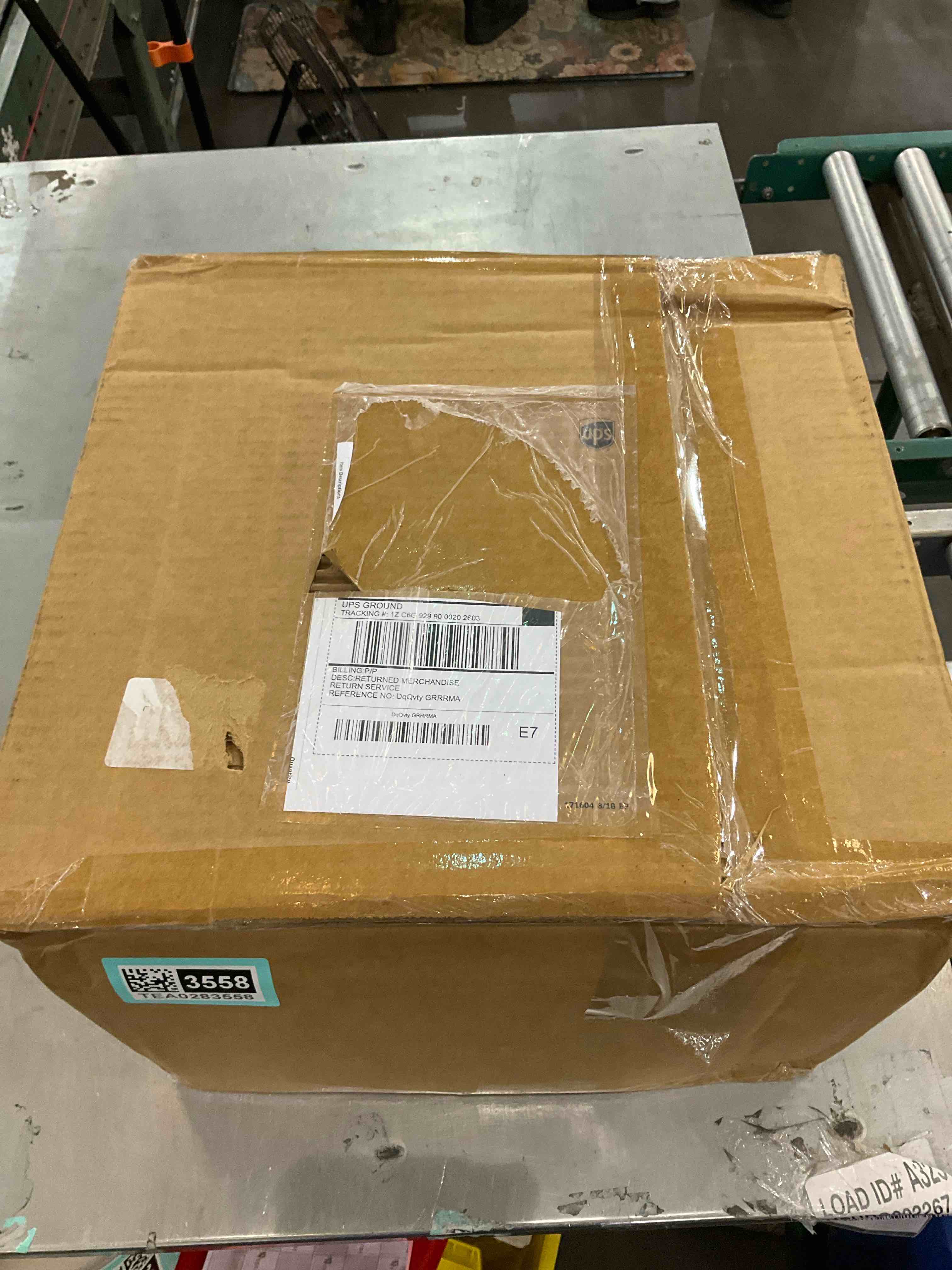 Ninja DG551 Foodi Smart XL 6in1 Indoor Grill with Air Fry, Roast