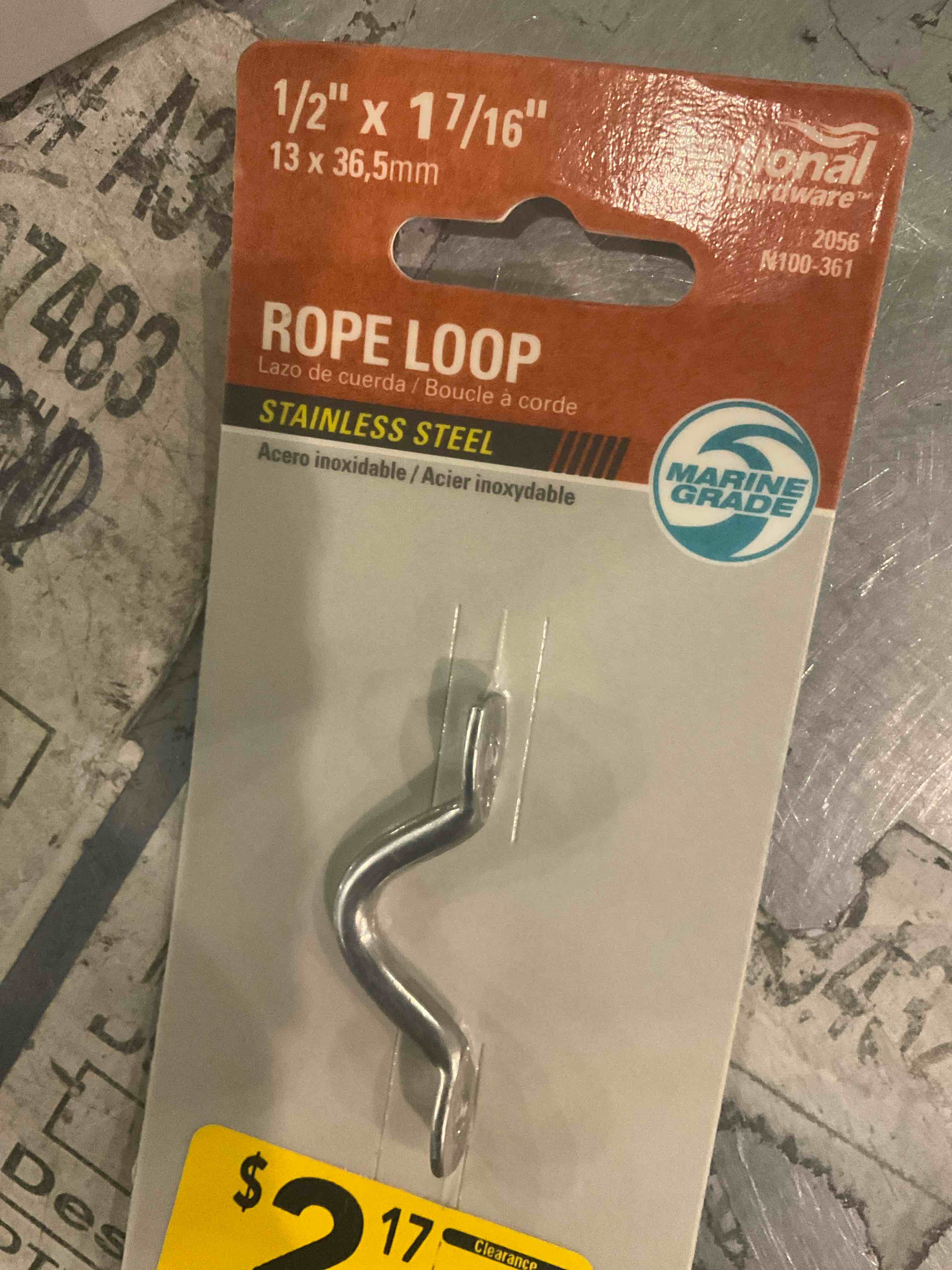 rope loop
