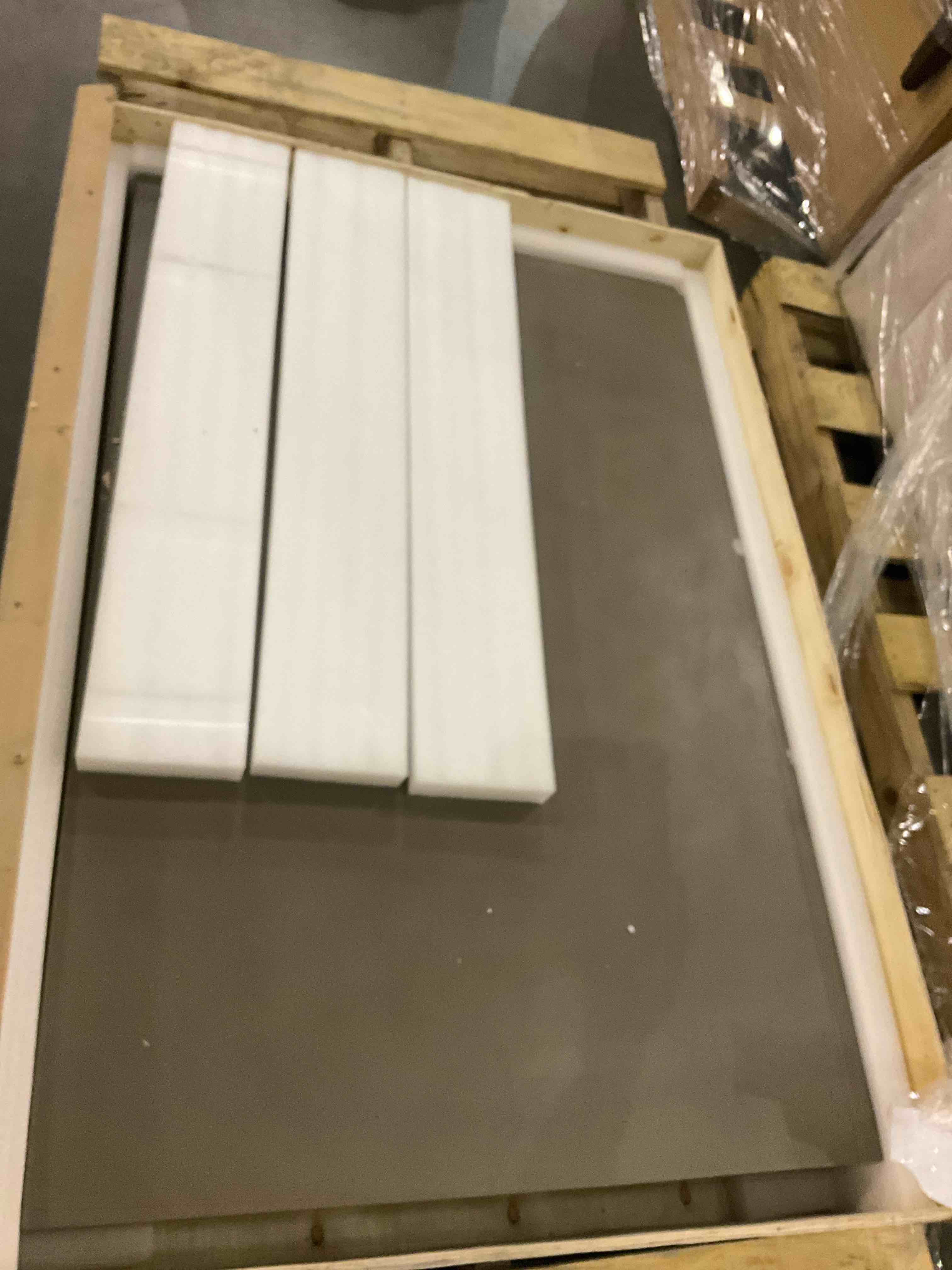 Kareen Concrete Pedestal Coffee Tab