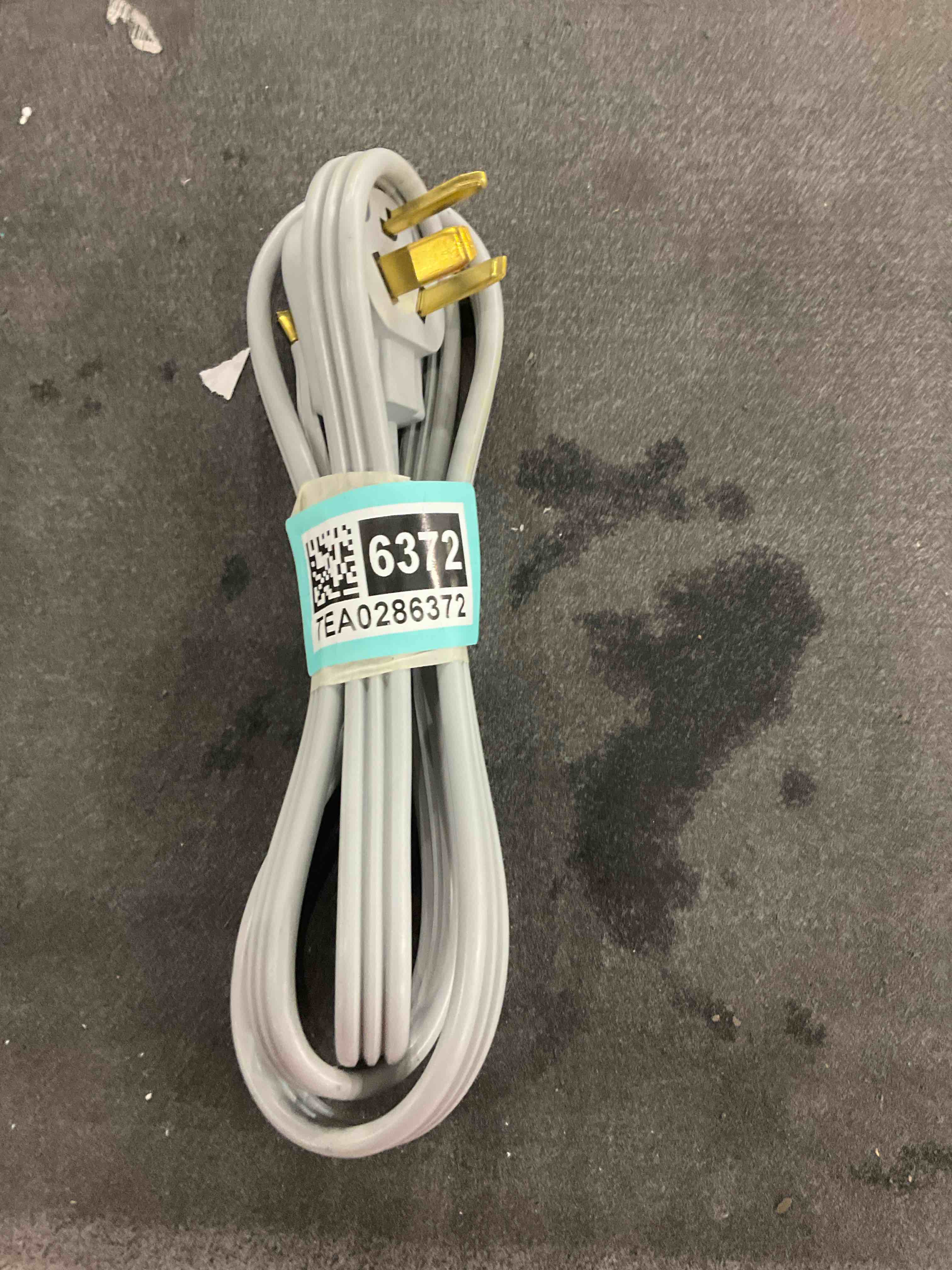 dryer cord