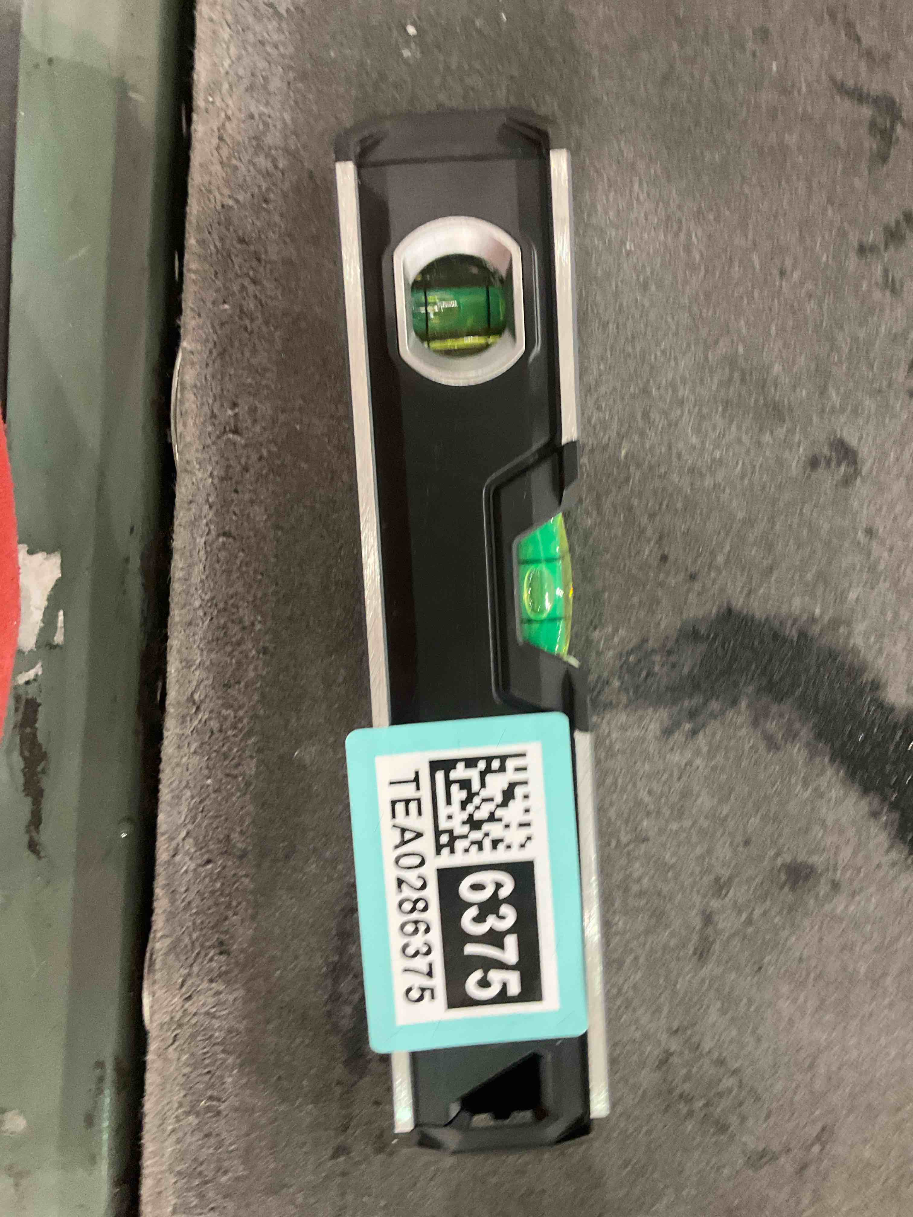 toughbuilt magnet box level 