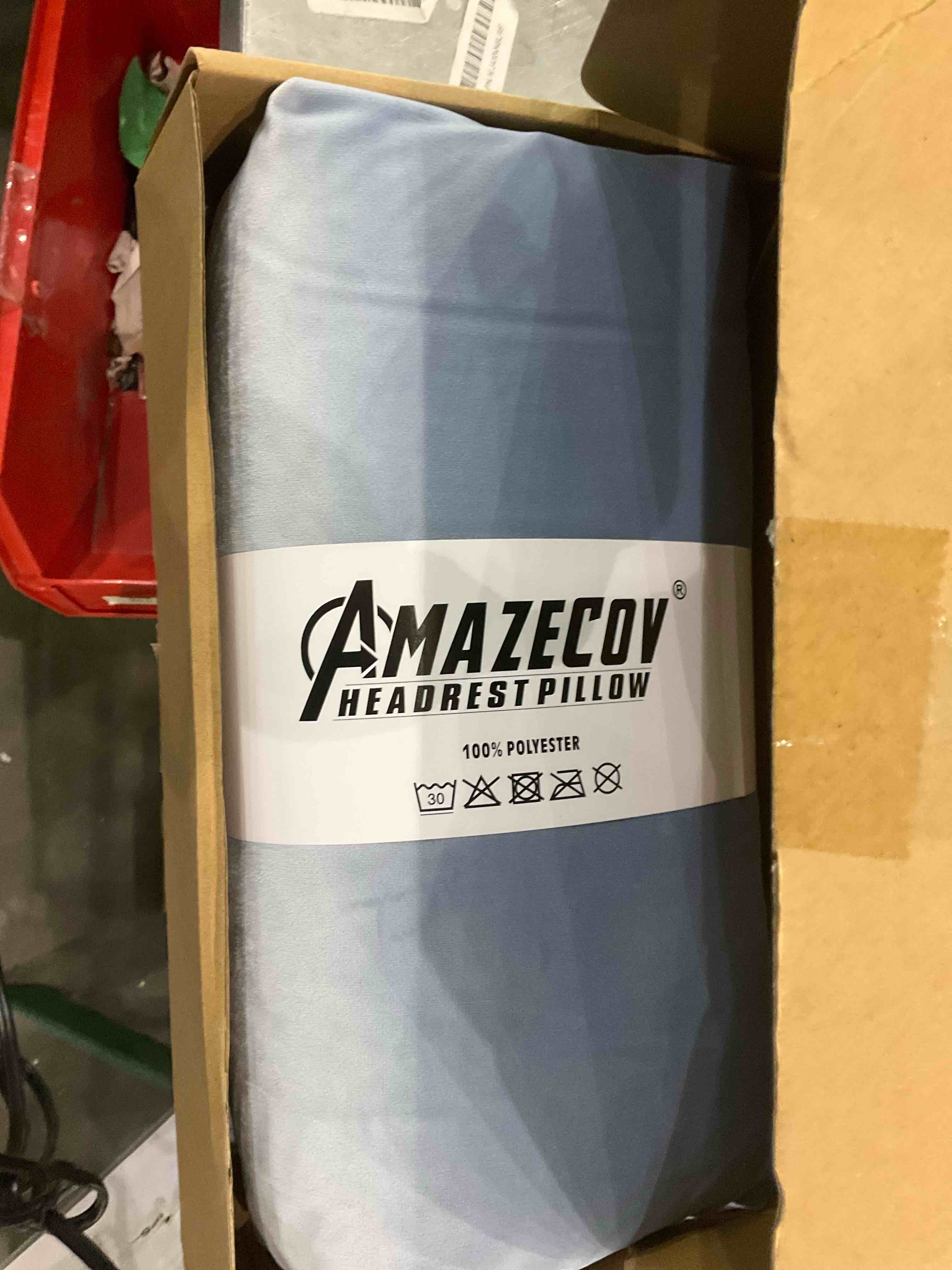 amazecov headrest pillow 