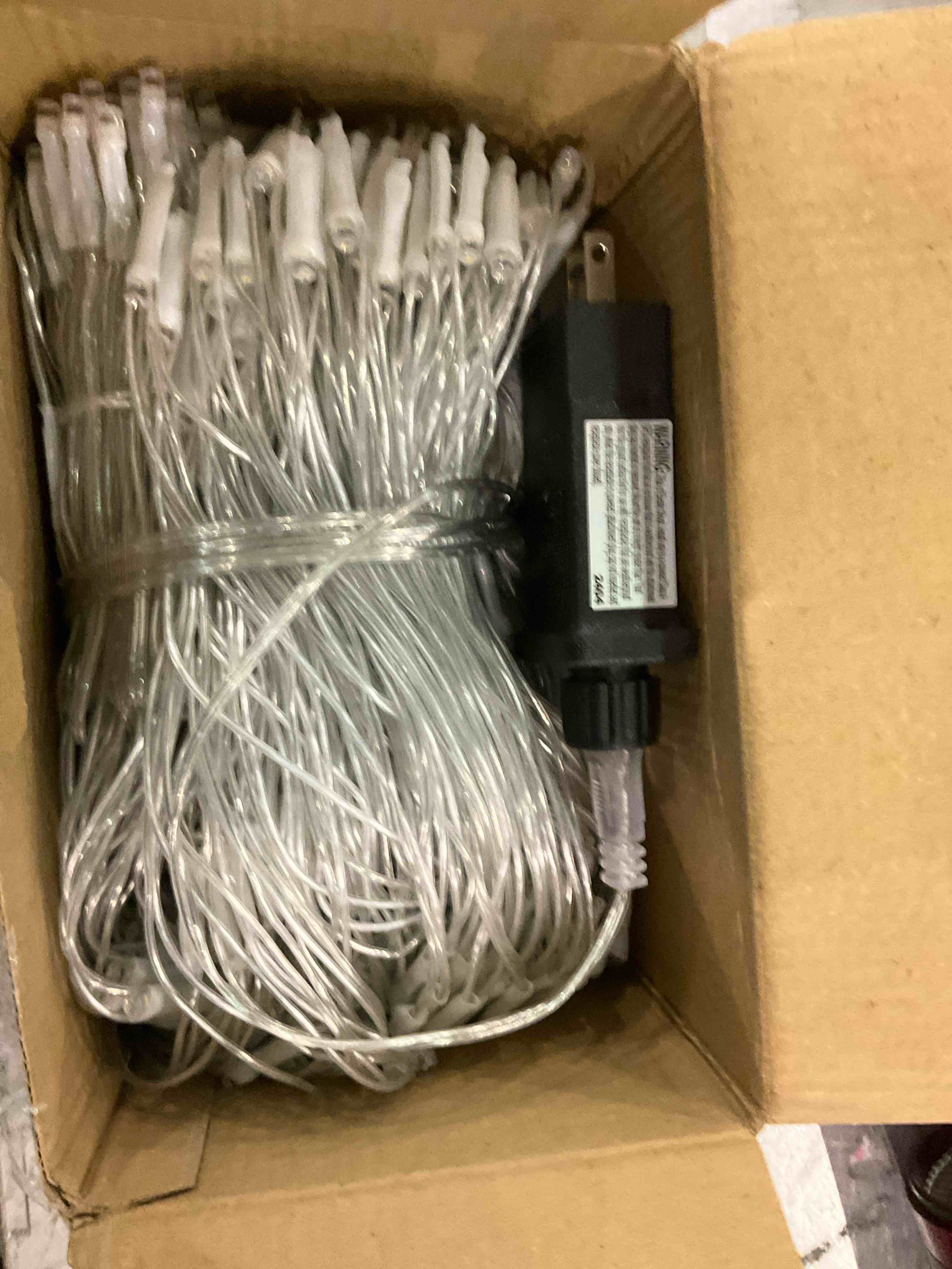 led lights warm white