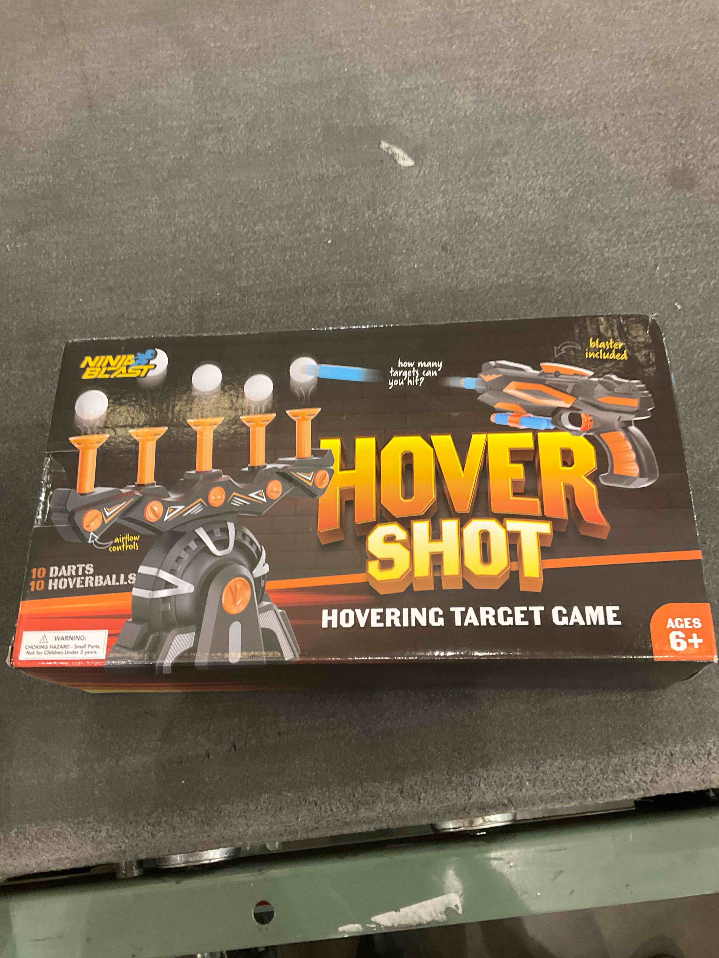 hover shot hovering target game 