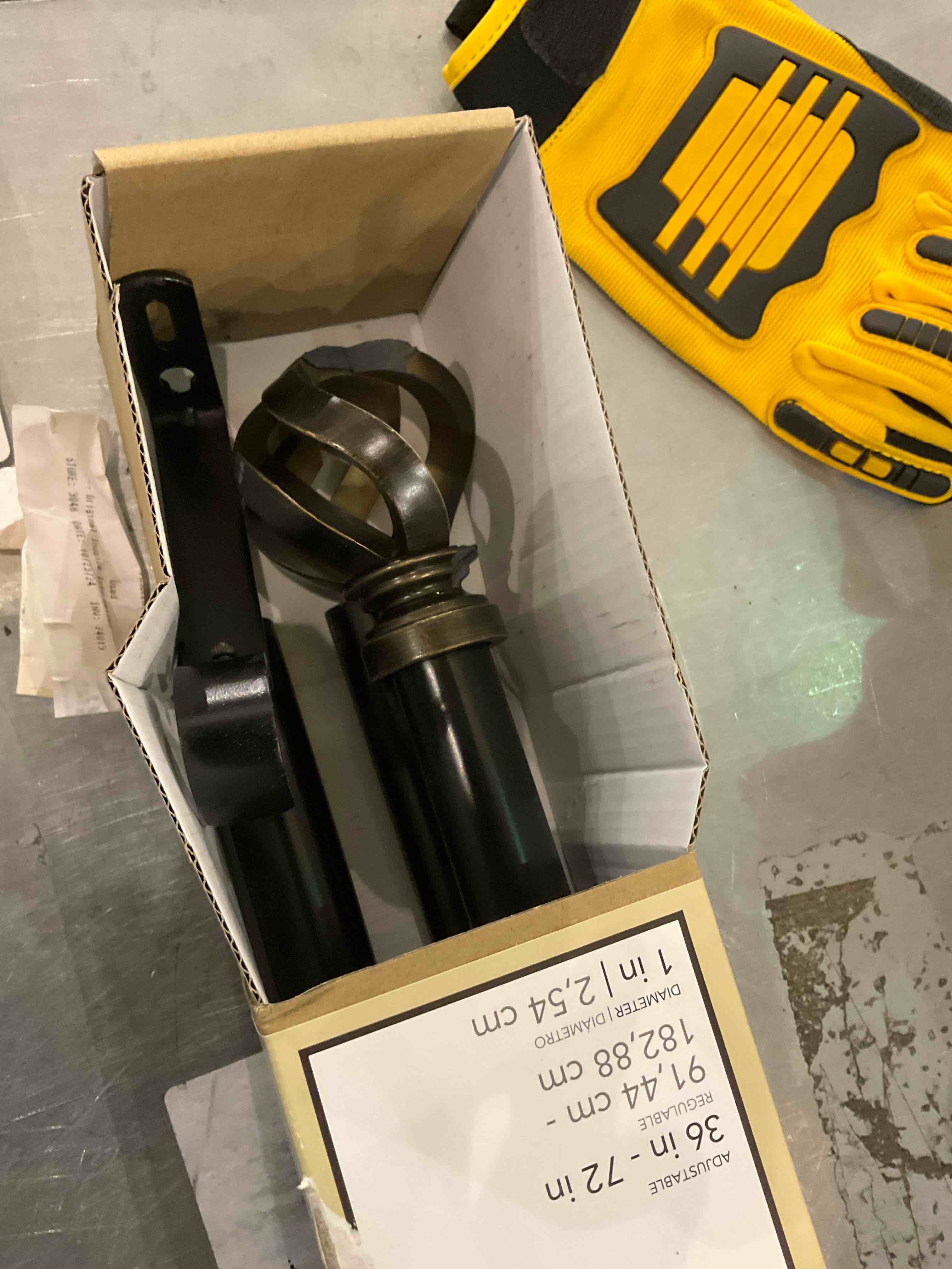 Allen+roth Molly drapery