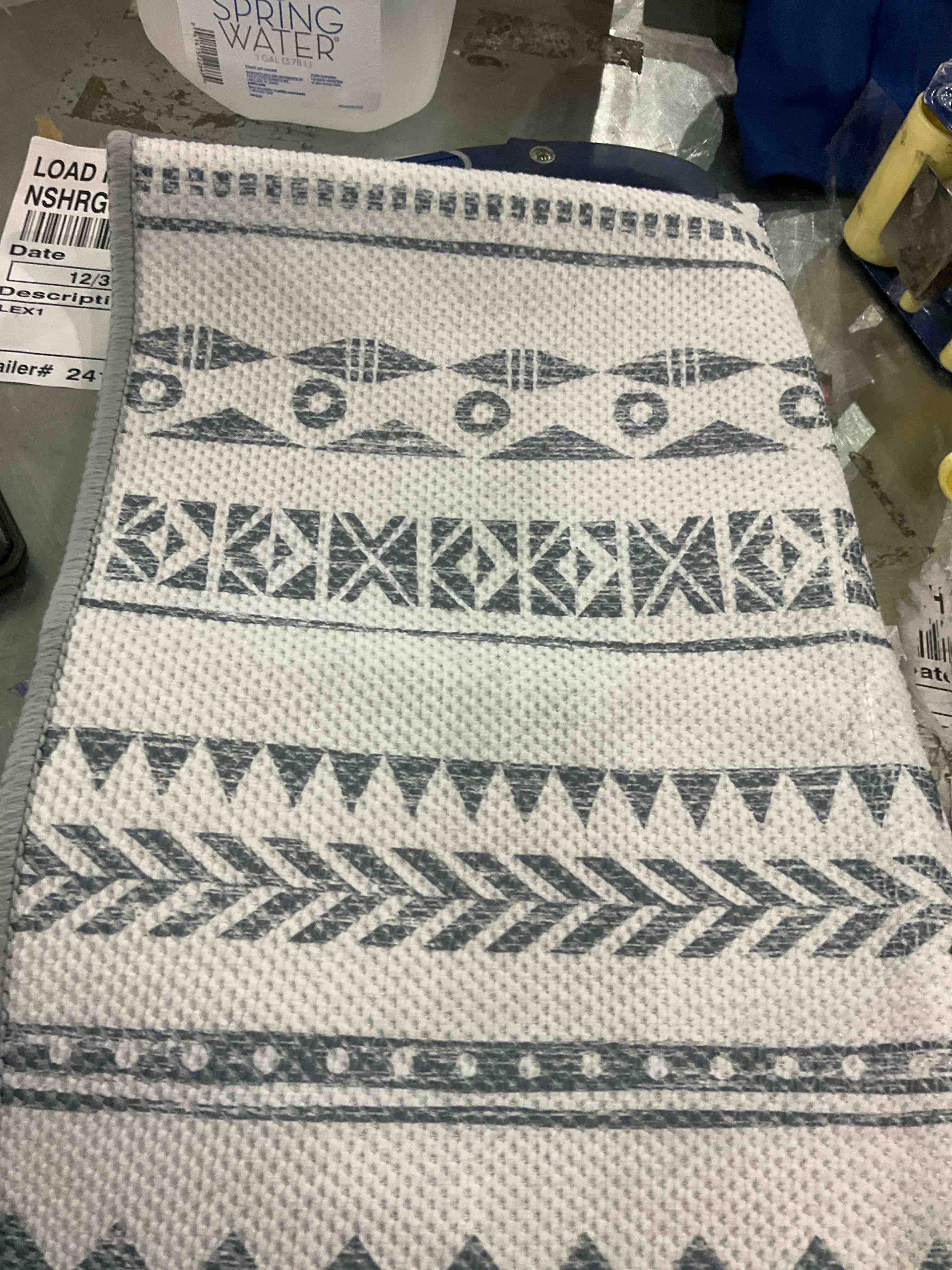Door mat 
