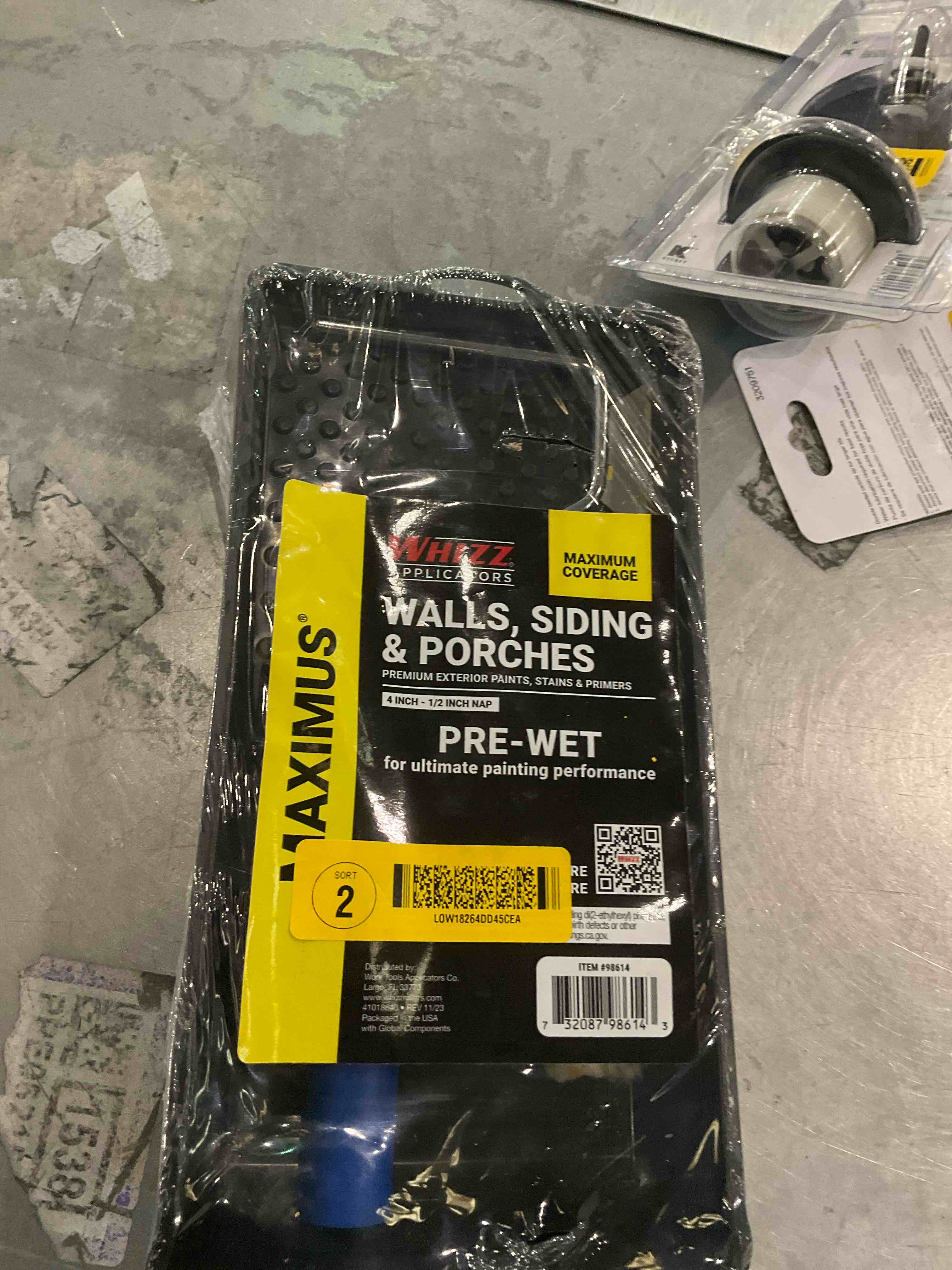 outdoors painting kit