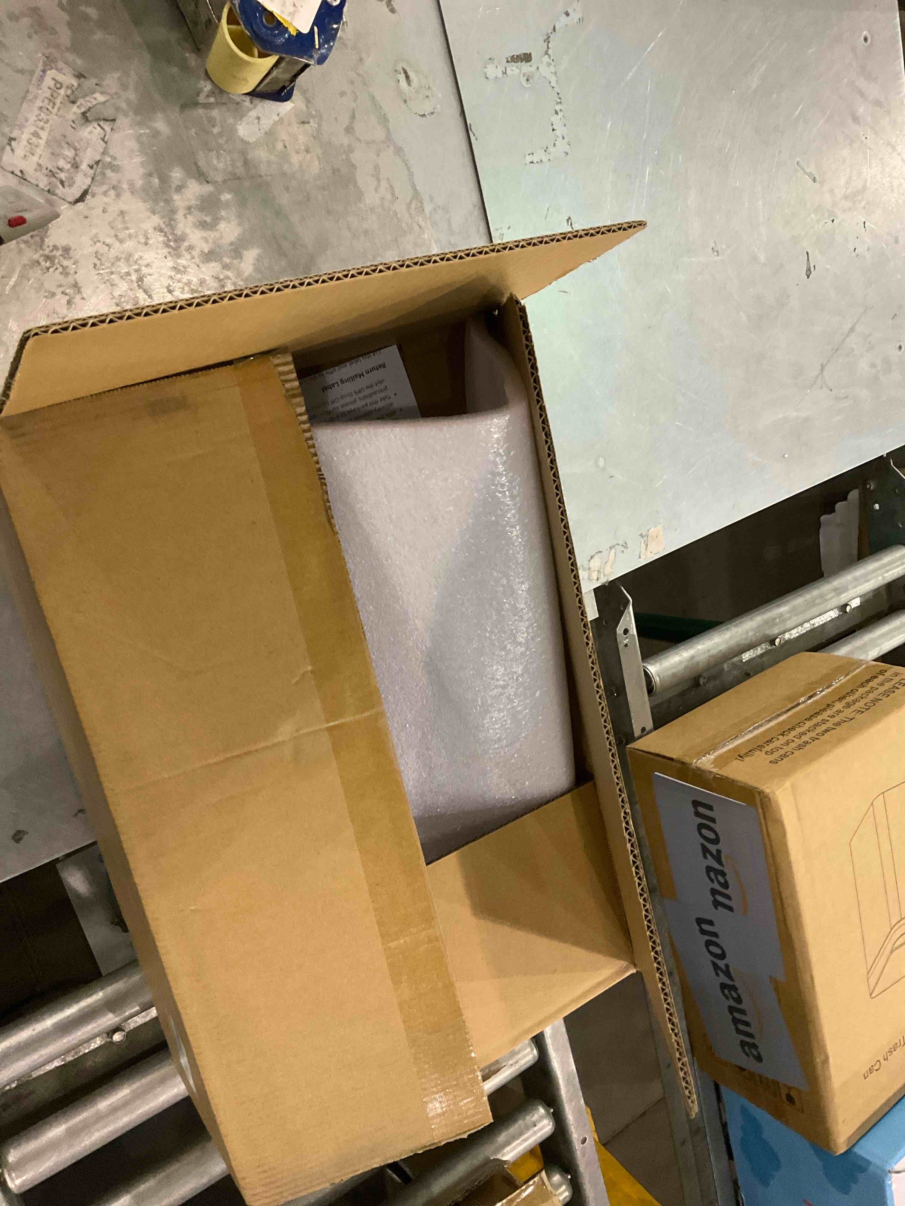 tail lights 2016-2018 Toyota rav4 left driver side inner