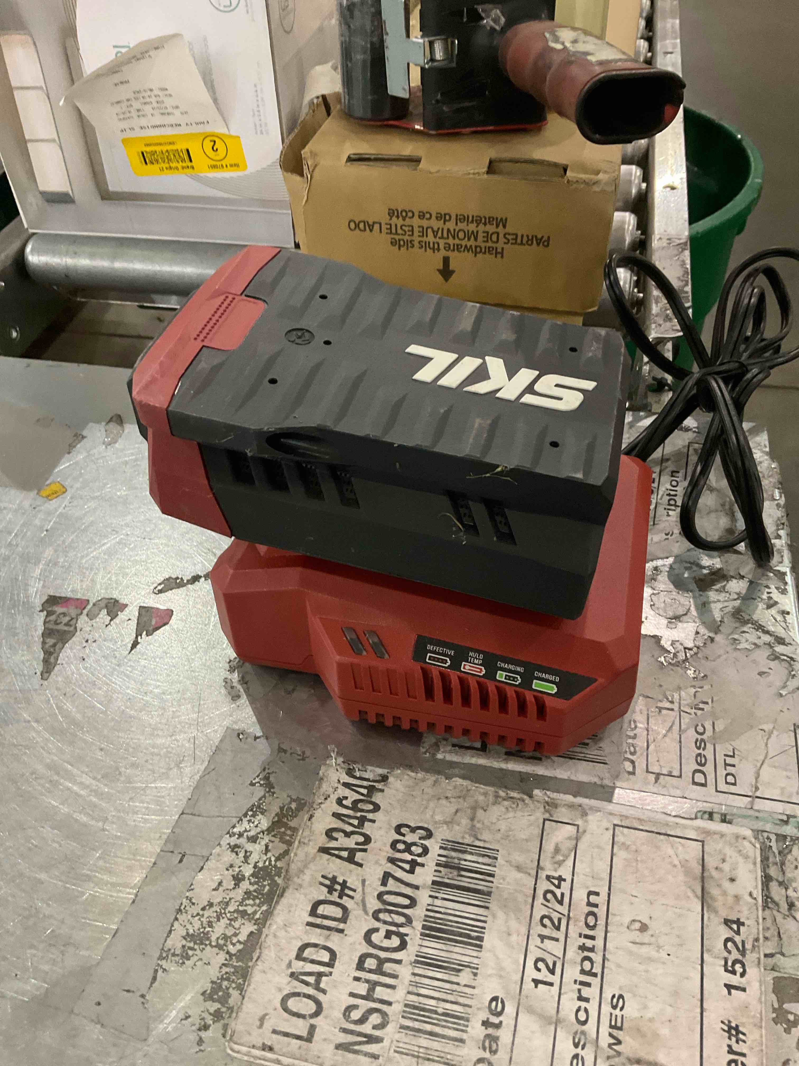 Skil Battery and charger