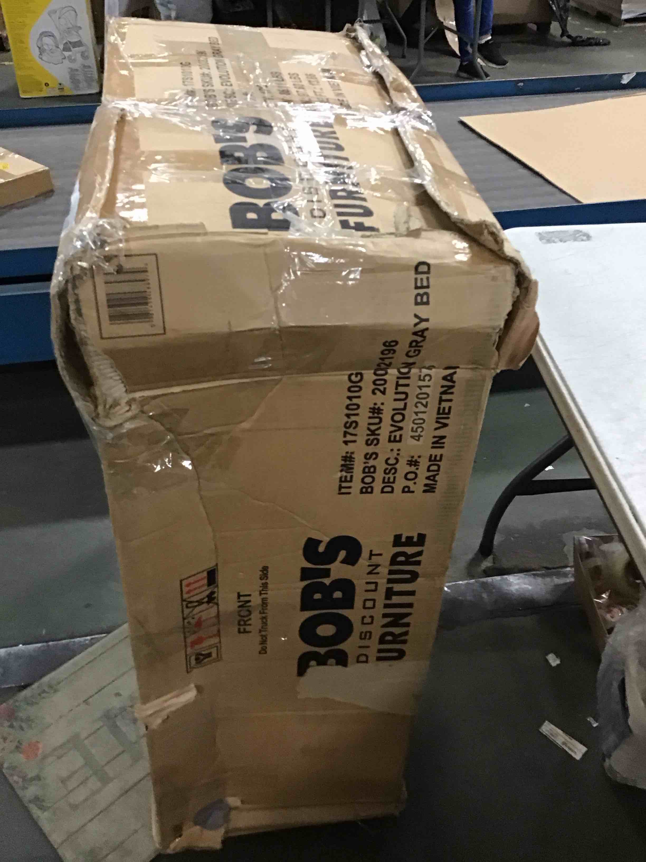 Zinus 6 Inch Green Tea Memory Foam Mattress, CertiPURUS Certified, Bed