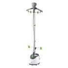 Steamfast SF-567 Full-Size Garment Steamer, Upright Freestanding Fabric Steamer, White