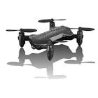 Voyage Aeronautics VA-1000 HD Streaming Drone with Wide-Angle Lens- Black Color - Size- 7 inches