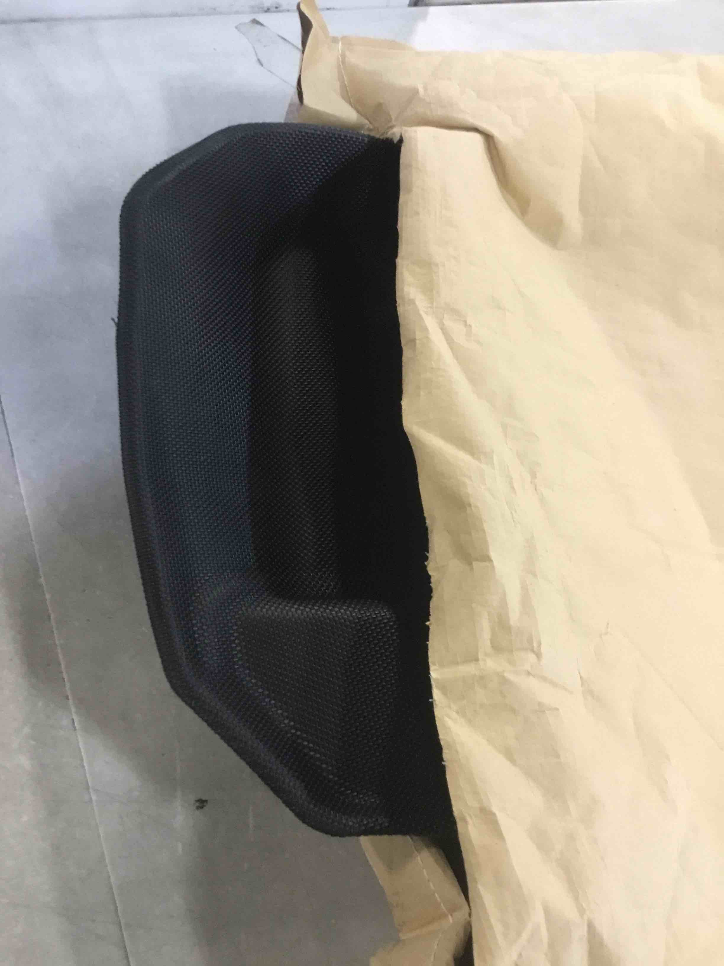 Mixsuper Custom Fit Front Floor Mats for 2014-2021 Ford Transit Connect with Vinyl Flooring and Floor Posts Only, All Weather Floor Liners Durable 1st Row Set Black