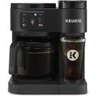 Keurig K-Duo Essentials, Hot & Iced Single-Serve K-Cup Pod Coffee Maker &