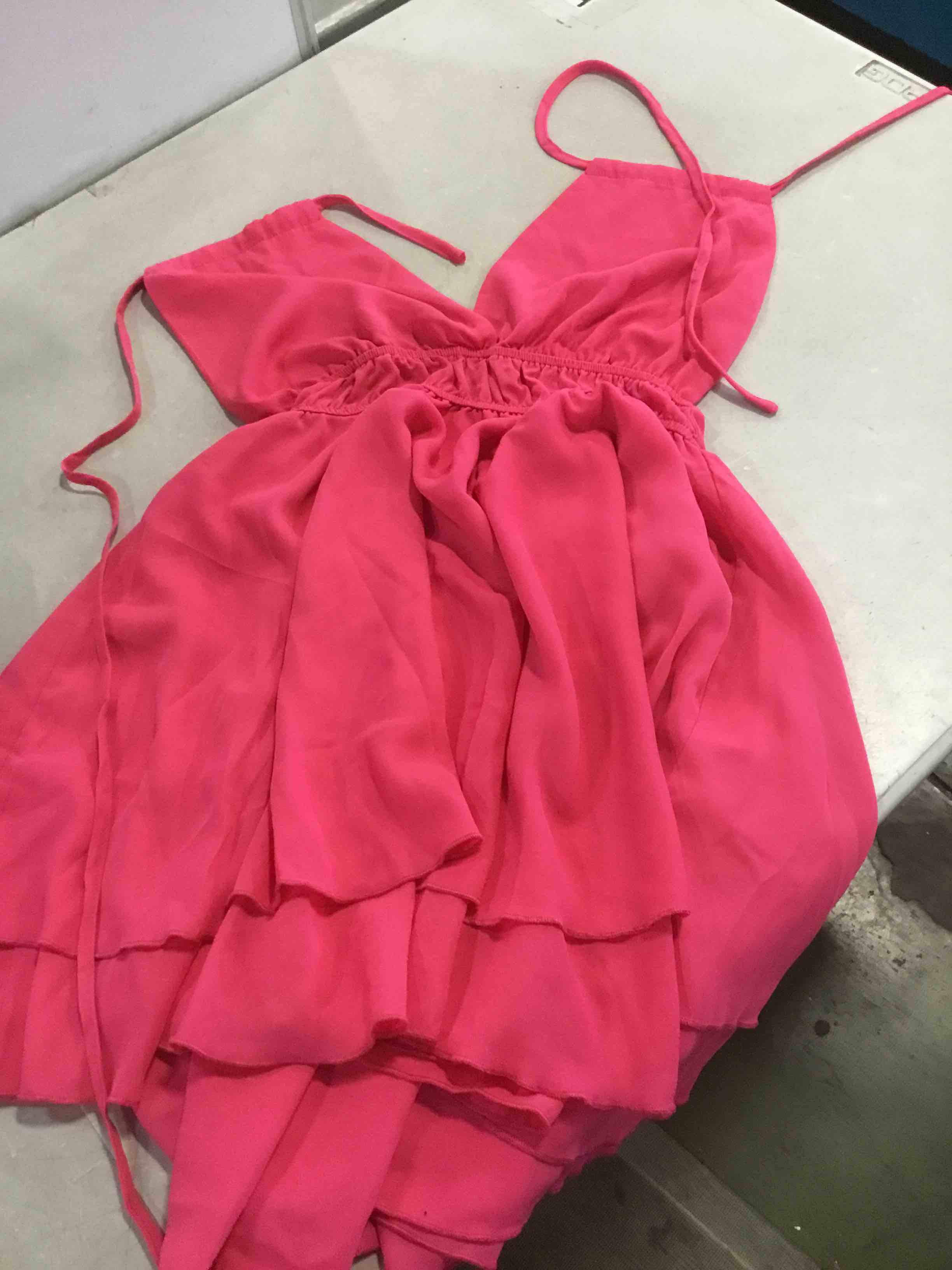 Womens Mini Tank Dresses size M 