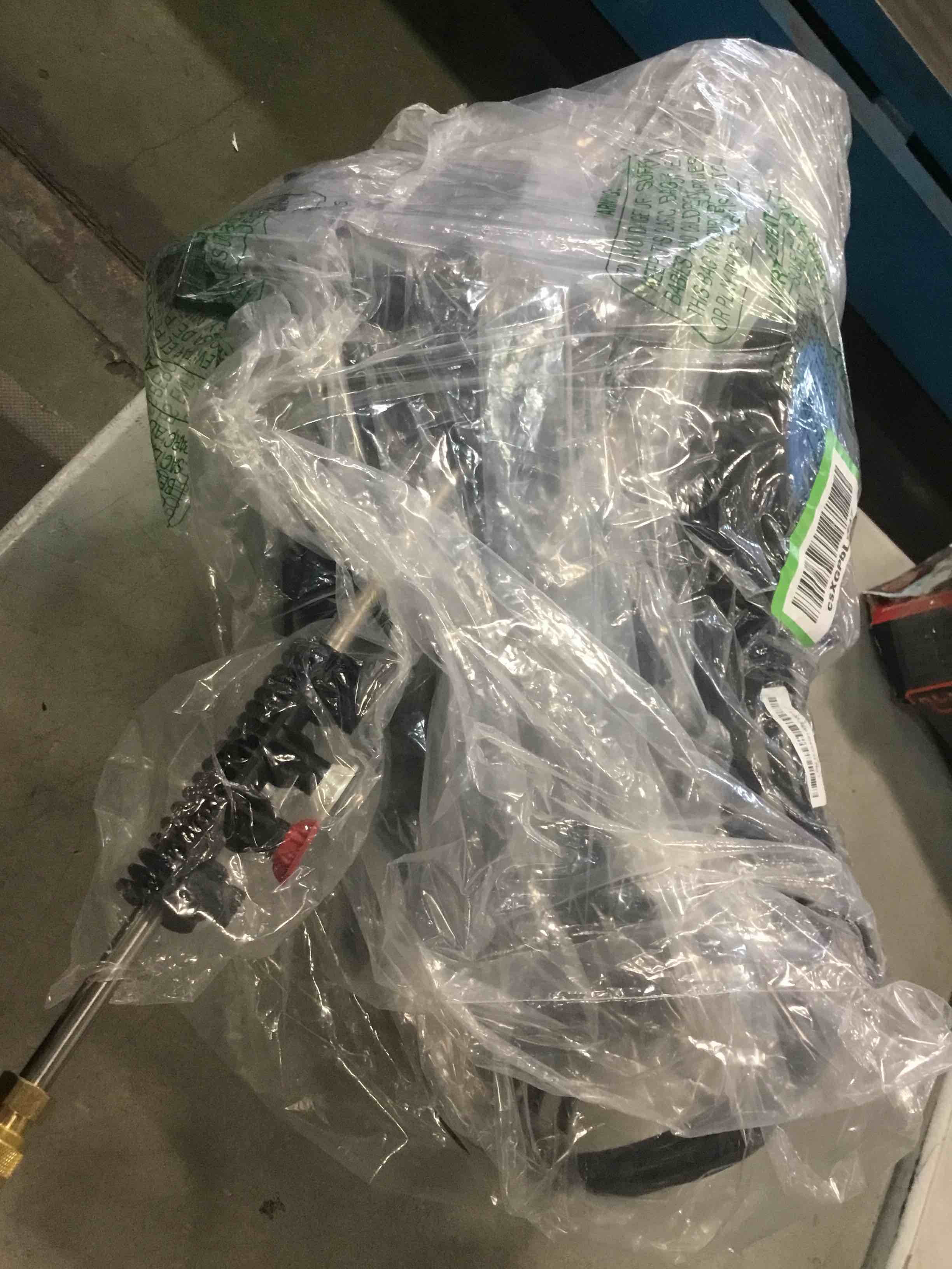 Electric Pressure Washer, 4000PSI 2.8GPM Power Washer, High Pressure