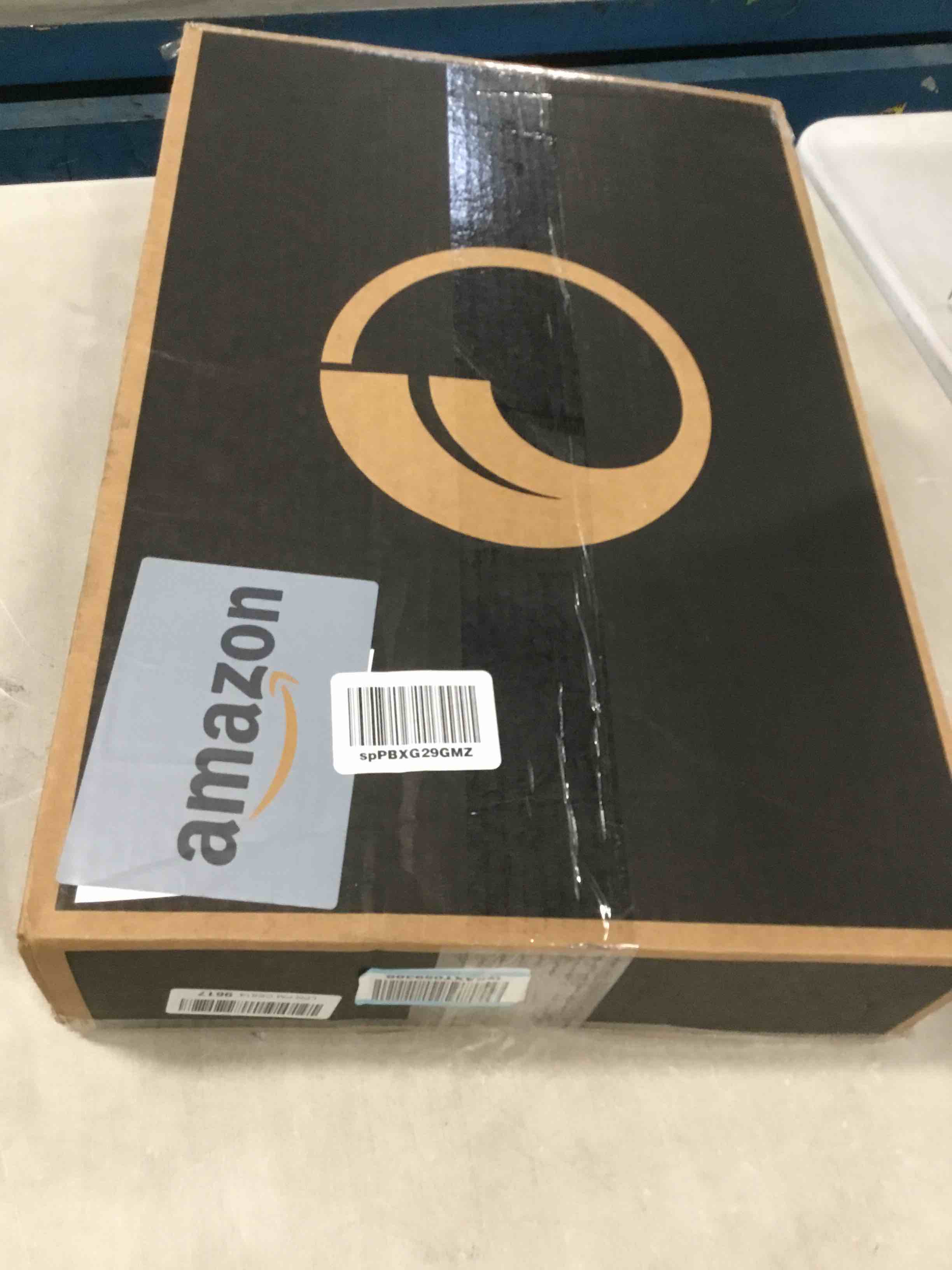 Comfort Revolution Blue Bubble Gel + Memory Foam Pillow, Standard (Pack