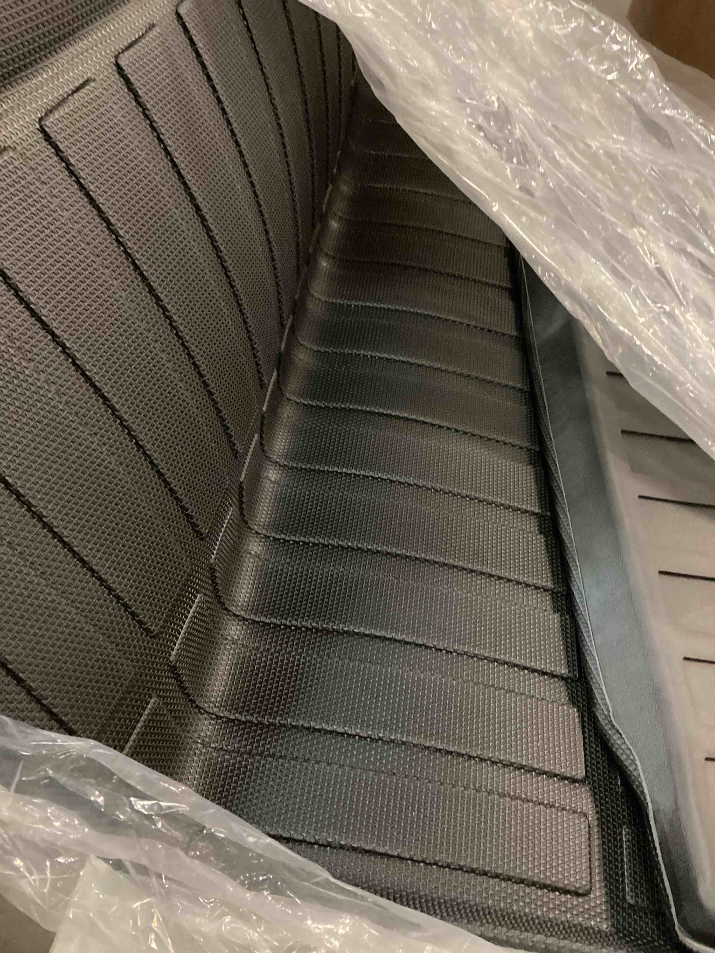 T TGBROS Custom Fit for Car Cargo Mat Honda CR-V 2017 2018 2019 2020 2021 2022 CRV All Weather Cargo Liner Rear Trunk Liner Non-Slip TPO Odourless